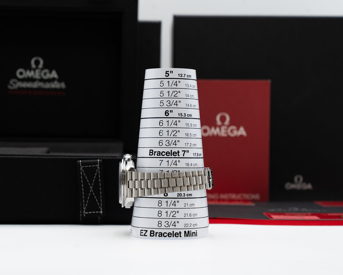 Omega Speedmaster Moonwatch Professional 42mm 310.30.42.50.01.002 Sapphire Sandwich 2021