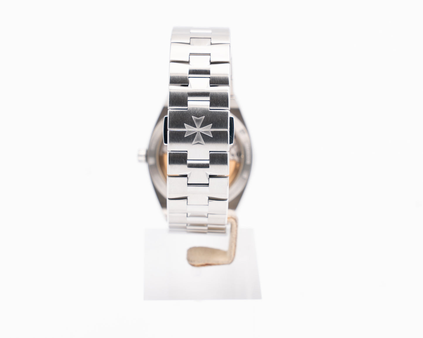 Vacheron Constantin Overseas 41mm 4500v Silver Dial 2018