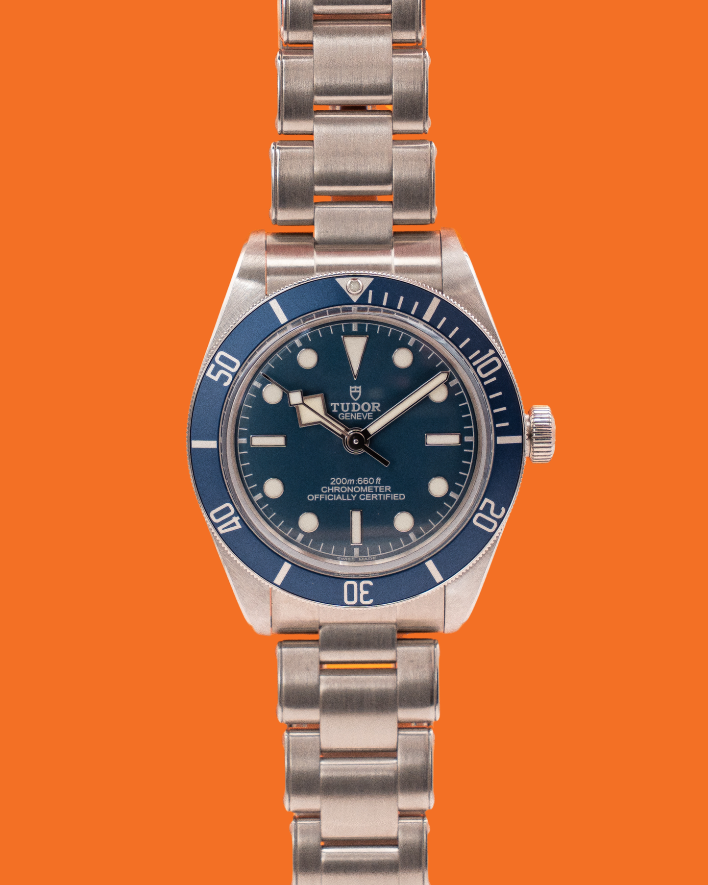 Tudor Black Bay Fifty-Eight 79030B 39mm Blue 2020