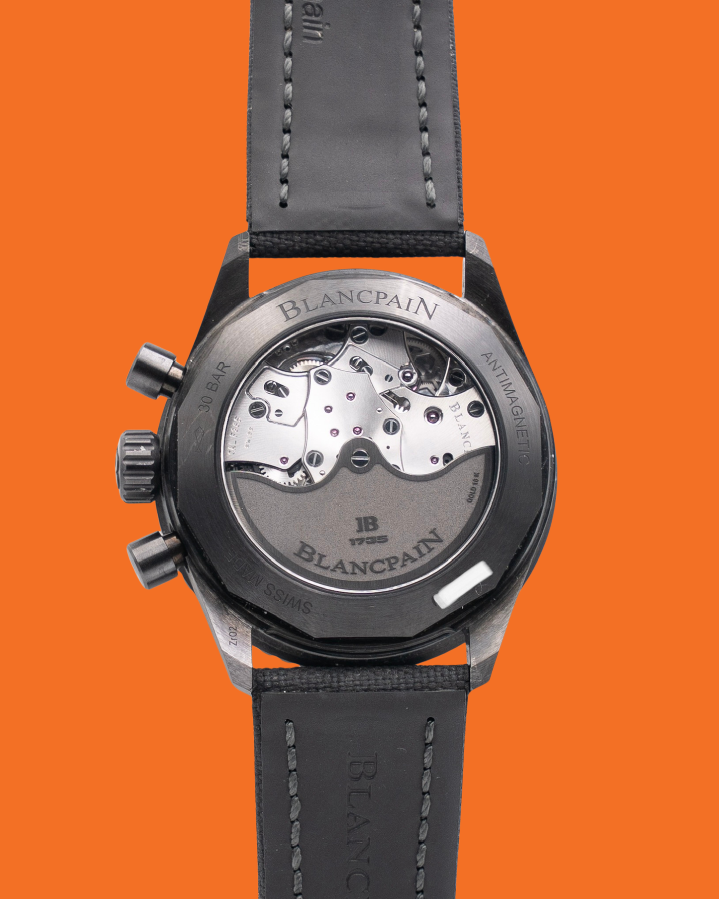 Blancpain Fifty Fathoms Bathyscaphe 43.6mm 5200-0130-b52a Black Ceramic 2022