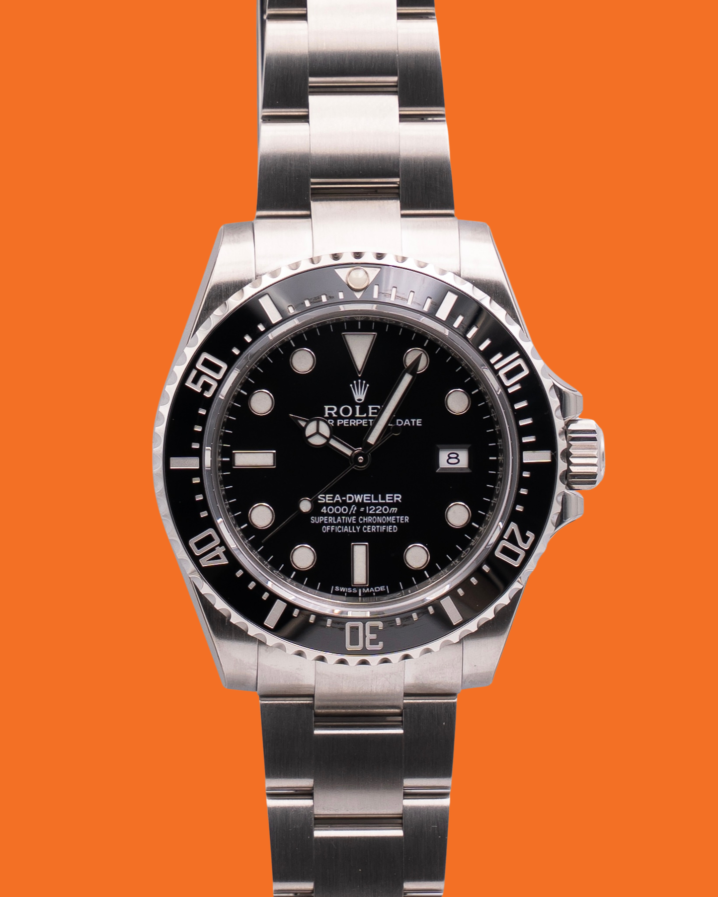Rolex Sea-Dweller 40mm 116600 2024
