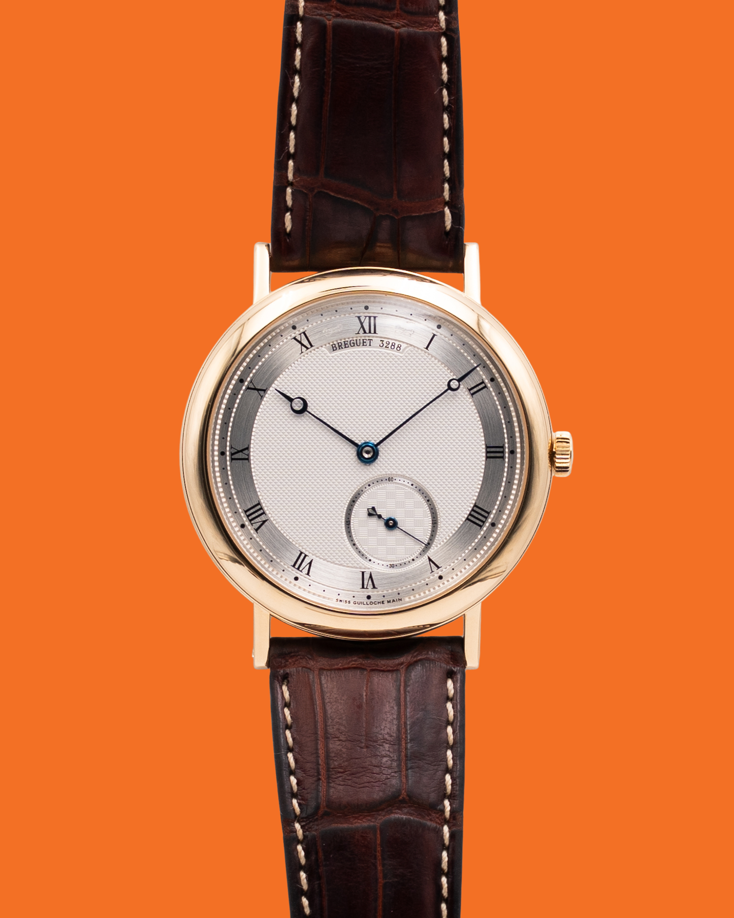 Breguet Classique 40mm 5140BA/12/9W6 Yellow Gold White Dial