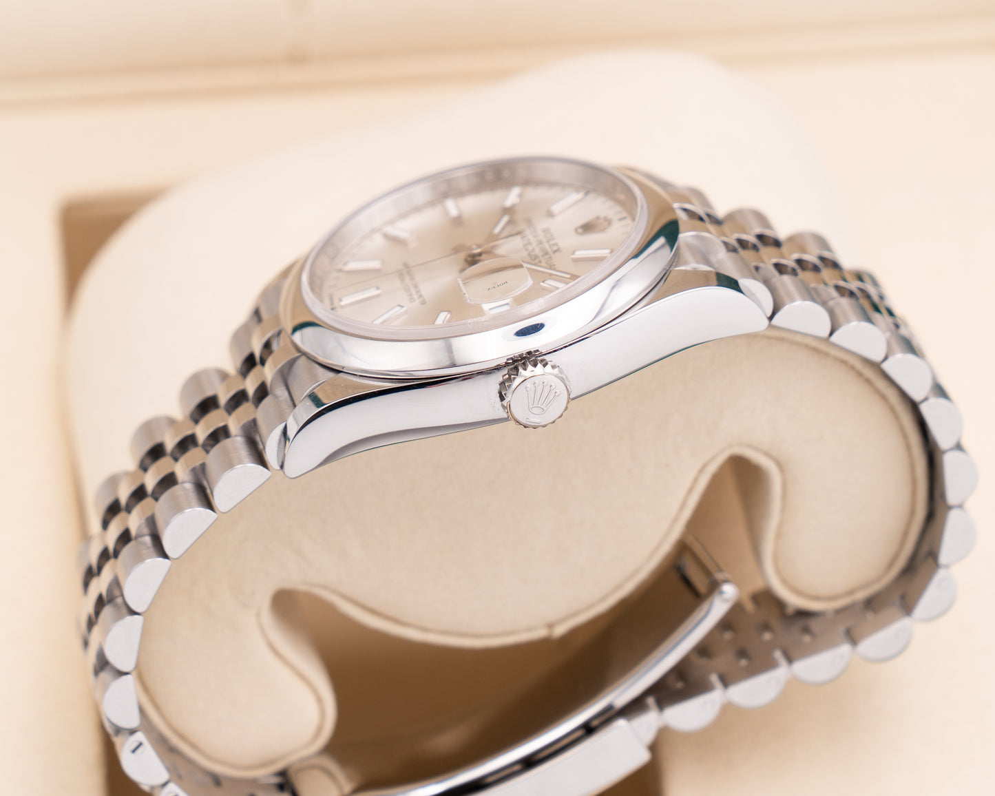 Rolex DateJust 36mm 126200 Smooth Jubilee 2026