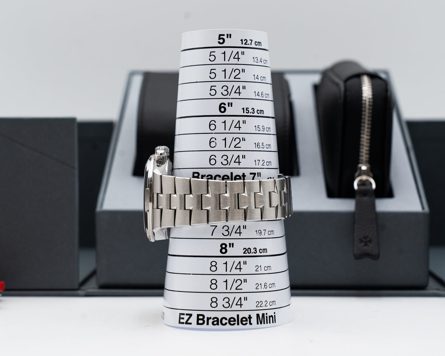 Vacheron Constantin Overseas 41mm 7920V/210A-B546 Dual Time Black Dial 2026