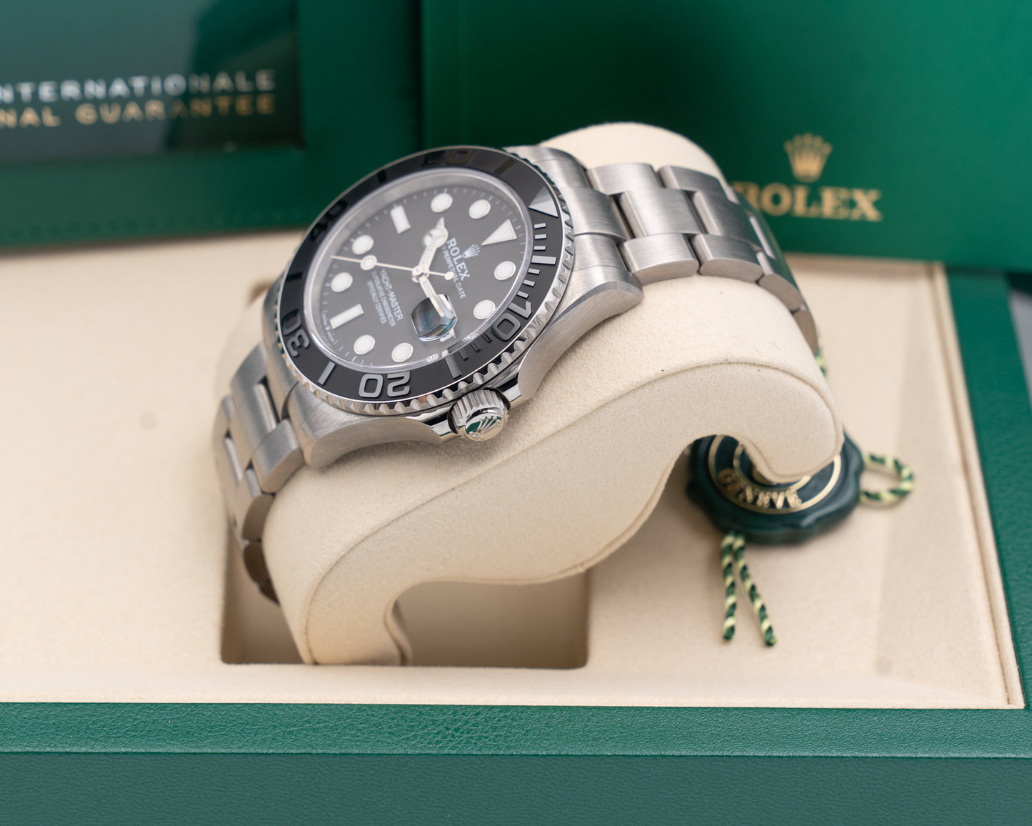 Rolex Yacht-Master 42 42mm 226627 Titanium 2025
