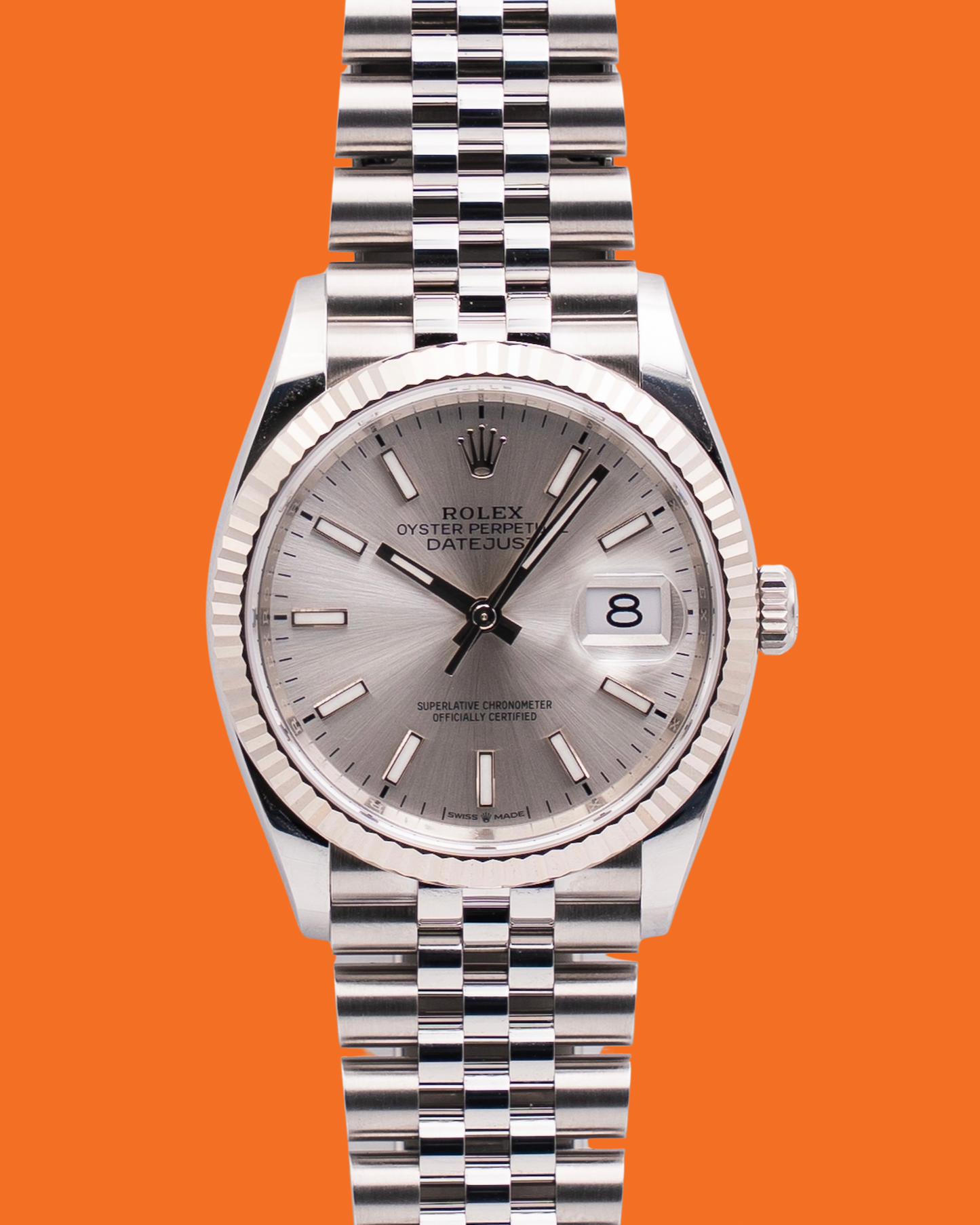 Rolex Datejust 36mm 126234 Jubilee 2026