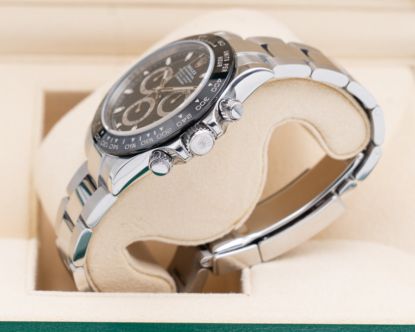 Rolex Cosmograph Daytona 40mm 116500LN Black 2016
