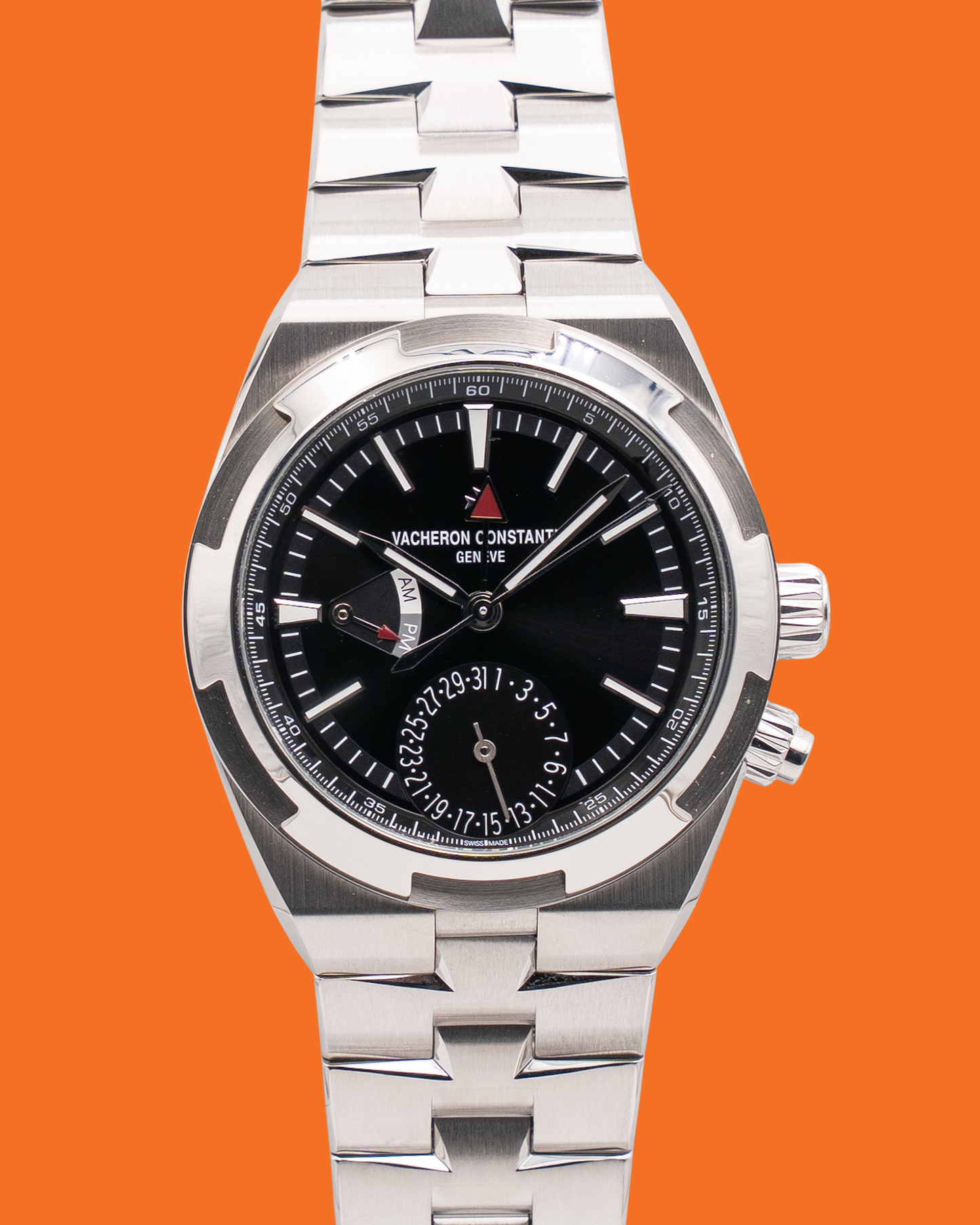 Vacheron Constantin Dual Time 41mm 7900v Black 2022