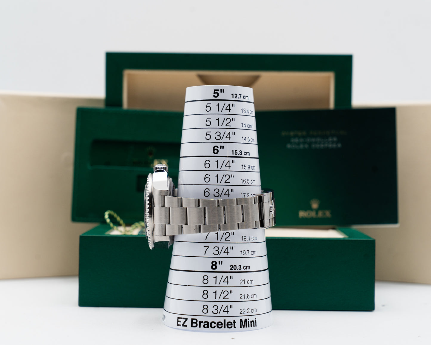 Rolex Sea Dweller 44mm 136660 Deepsea James Cameron 2024