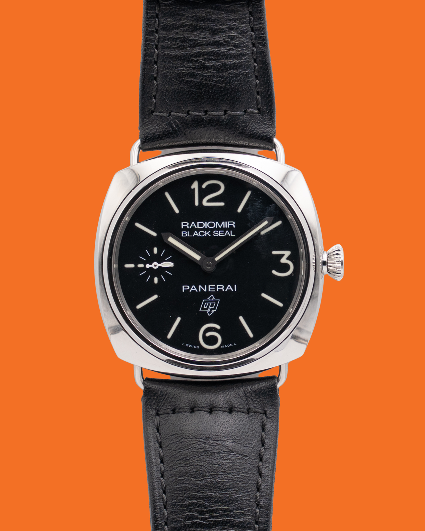 Panerai Radiomir Base Logo 45mm PAM00754 Black