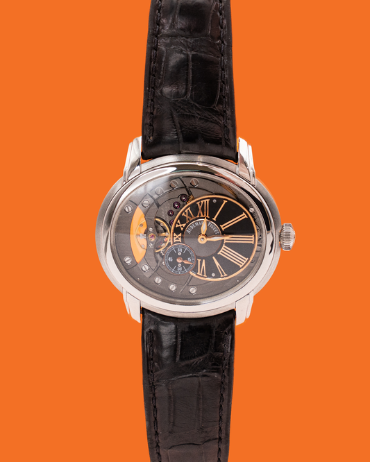 Audemars Piguet Millenary 4101 15350ST.OO.D002CR.01 Automatic Steel