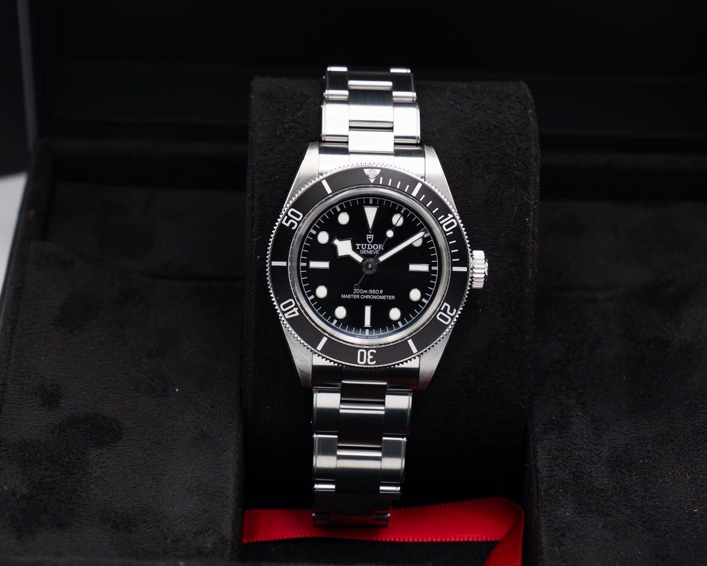 Tudor Black Bay Master Chronometer 41mm 7941A1A0NU 2025