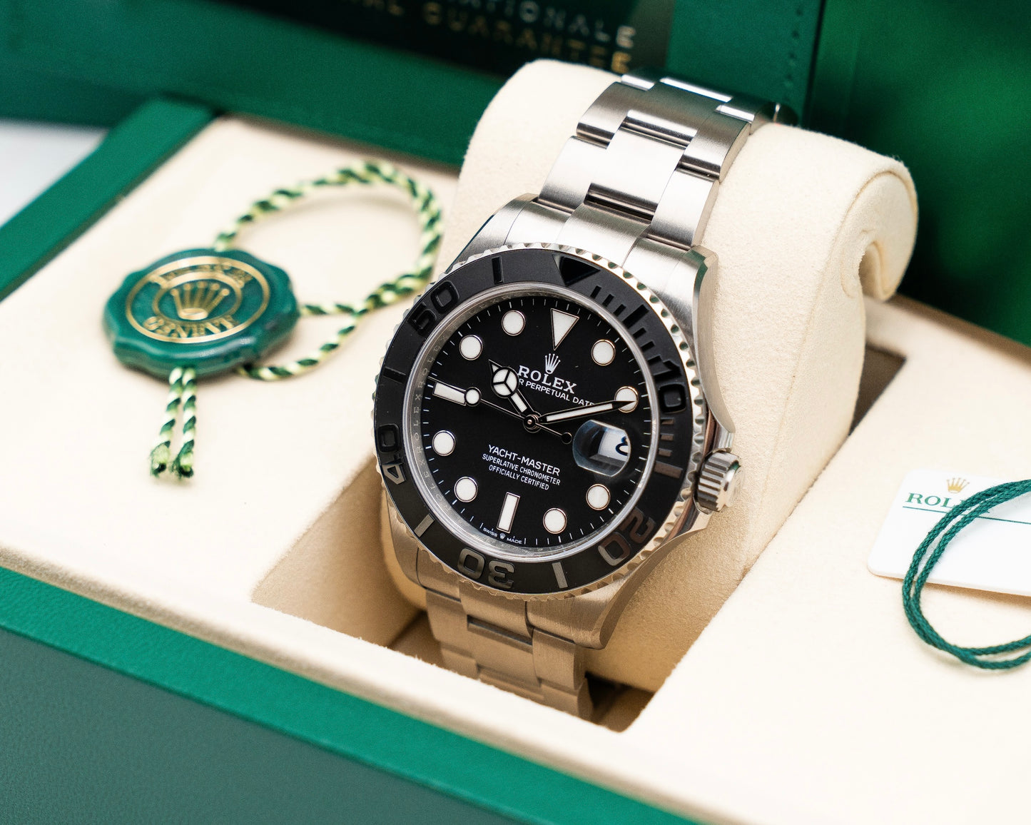 Rolex Yacht-Master 42mm 226627 Titanium 2025