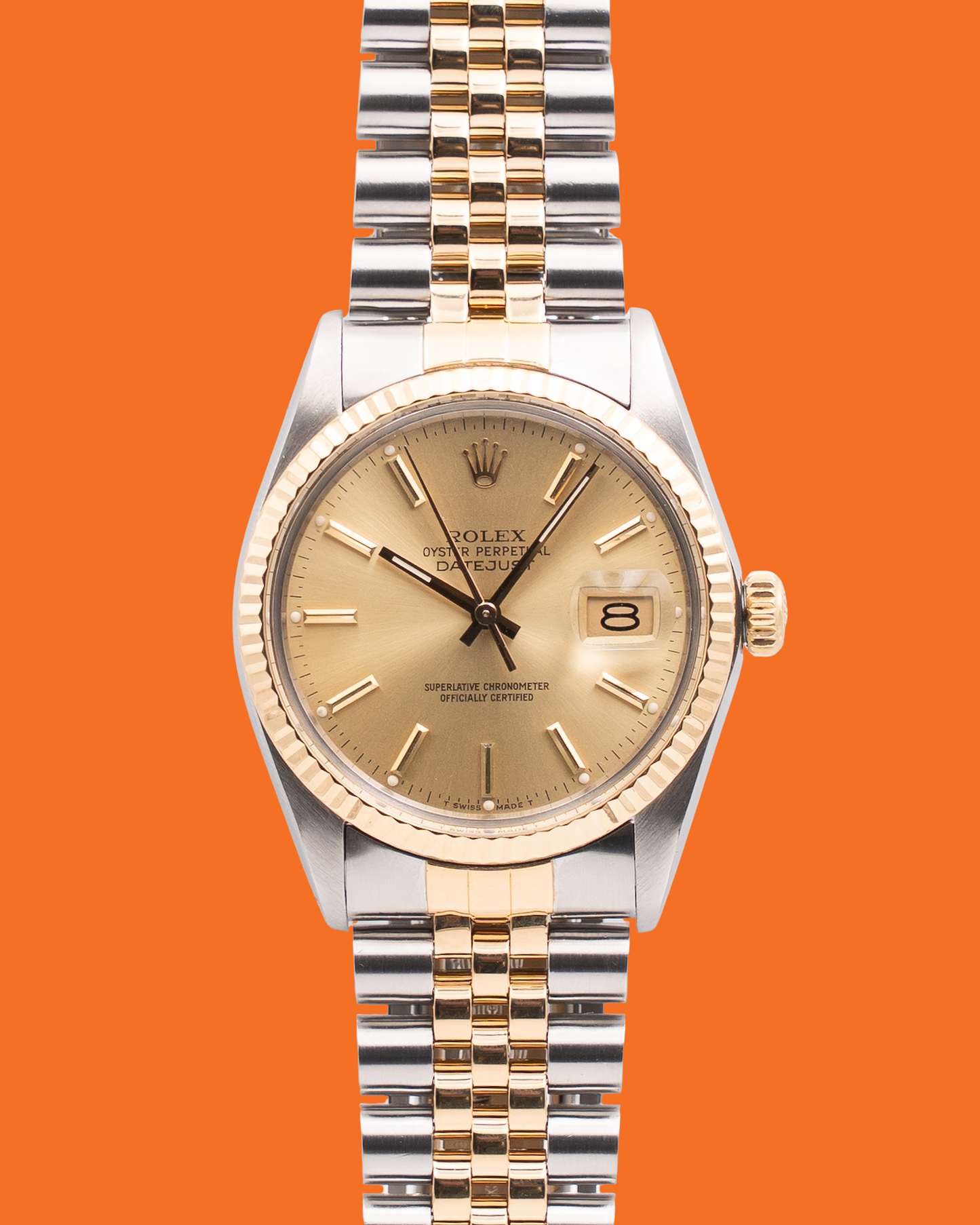 Rolex Datejust 36mm 16013 (9 serial 1987)