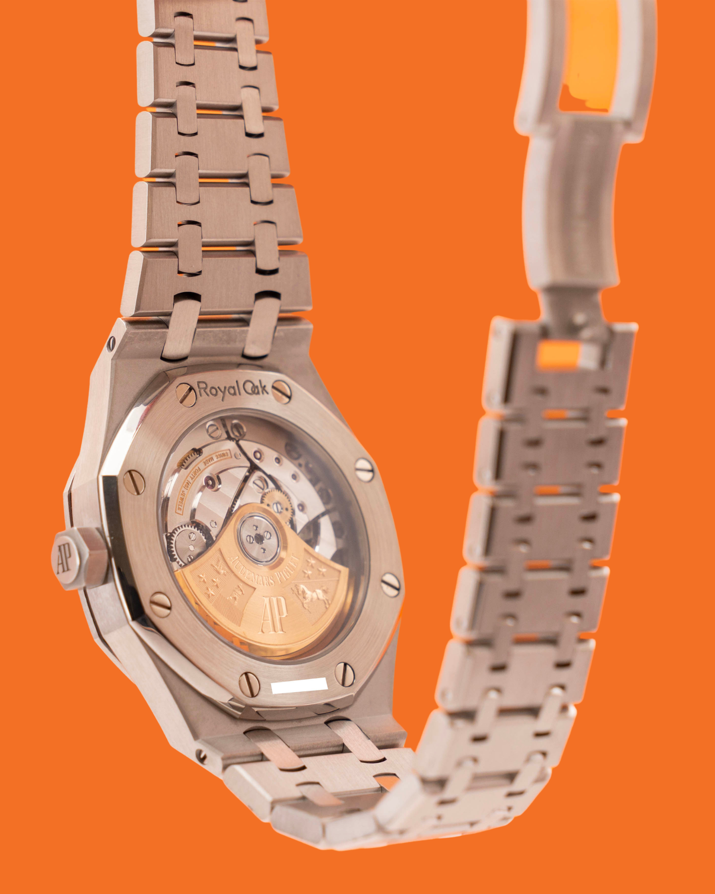 Audemars Piguet Royal Oak 37mm 15450ST White