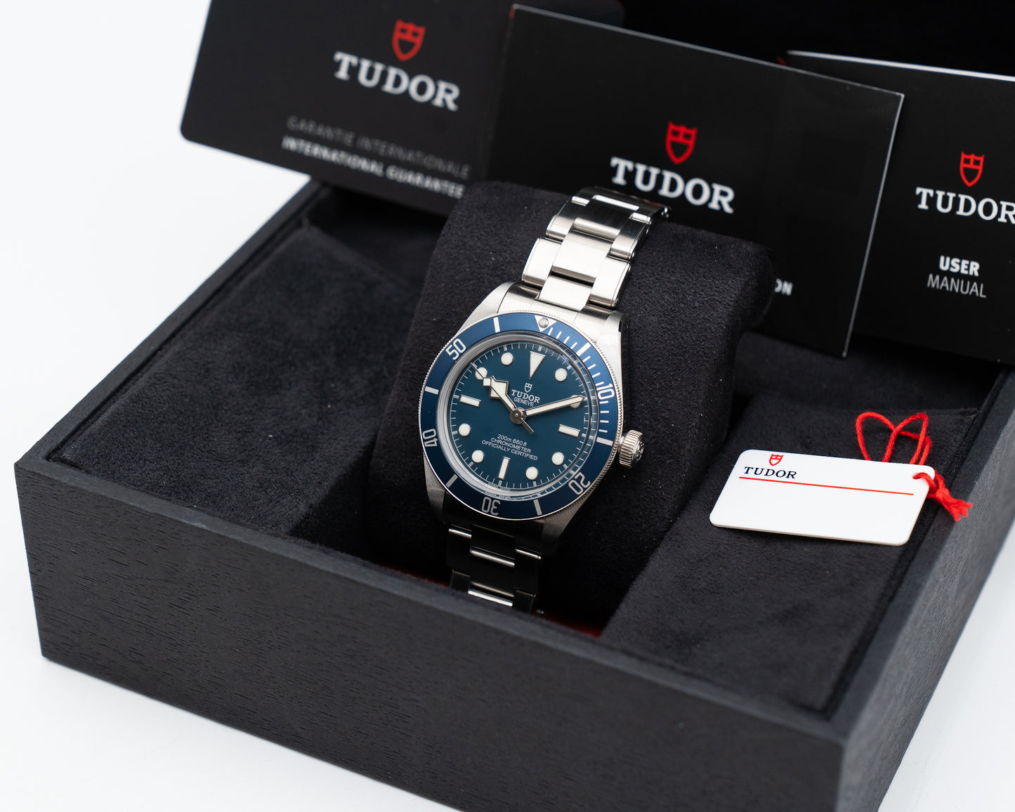 Tudor Black Bay Fifty-Eight 79030B 39mm Blue 2020