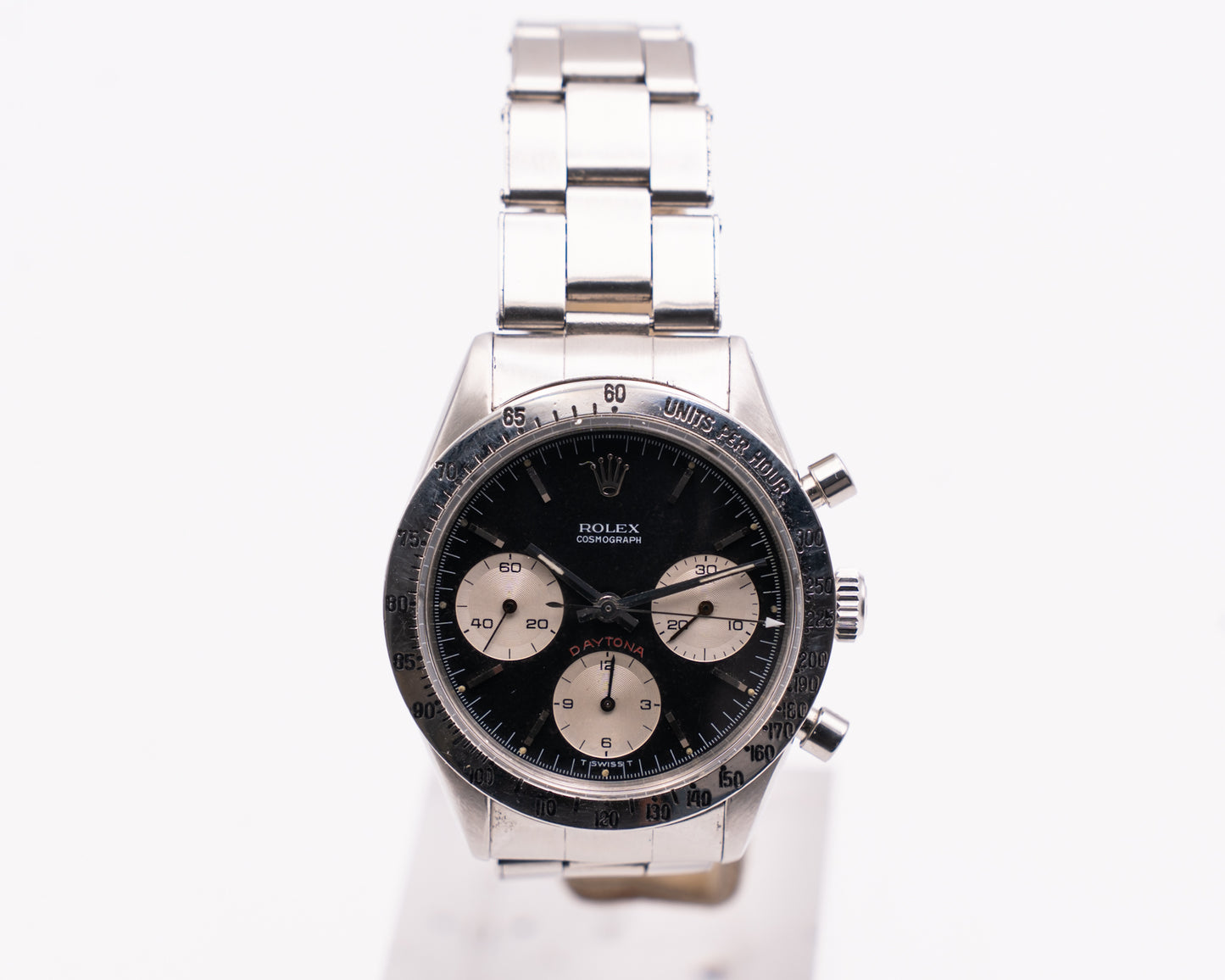 Rolex Daytona 6239 "Cherry Red" 1.5 serial (1967)
