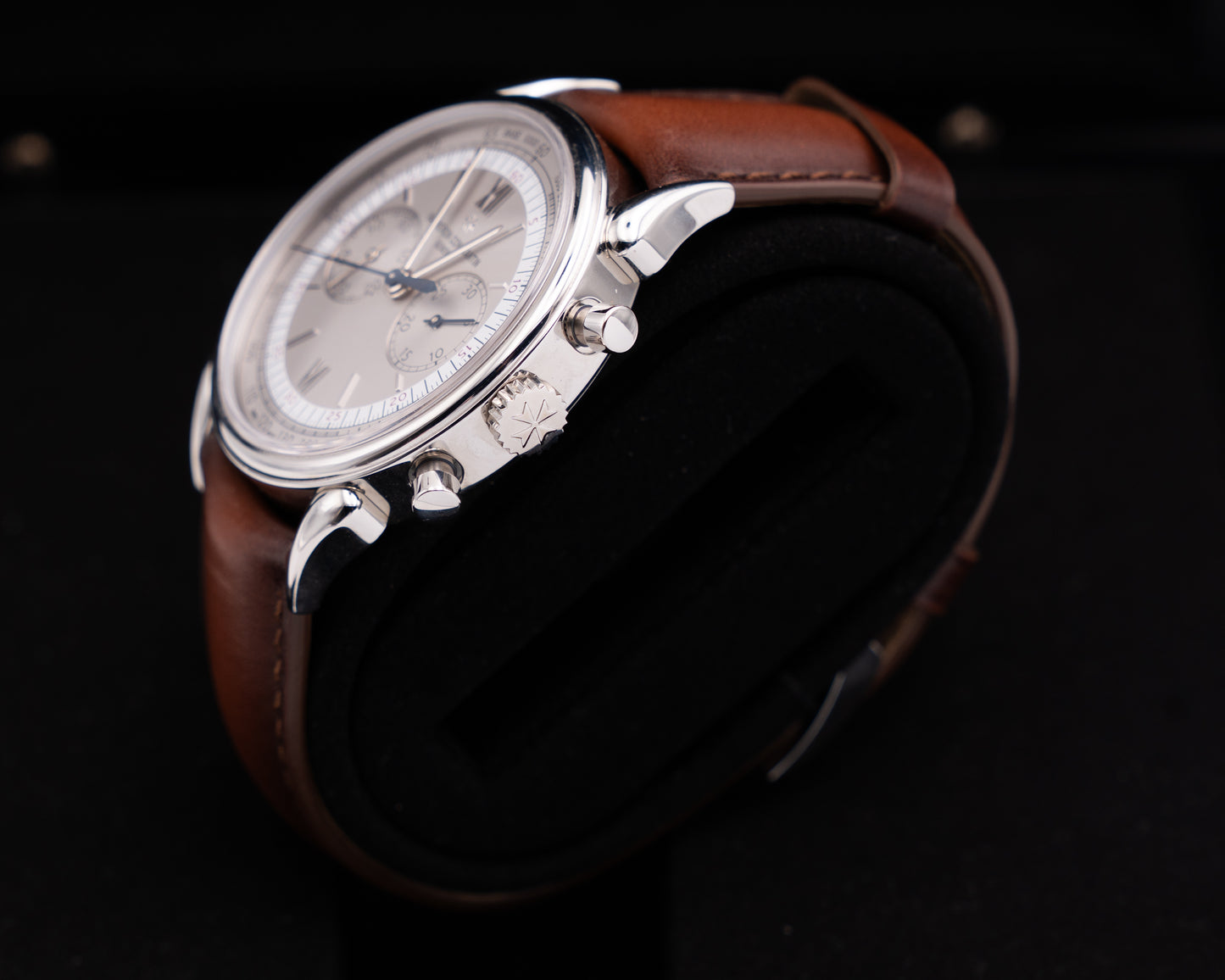 Vacheron Constantin Historiques 38.50mm 5000H/000A-B582 Cornes de Vache Manual Wind 2022