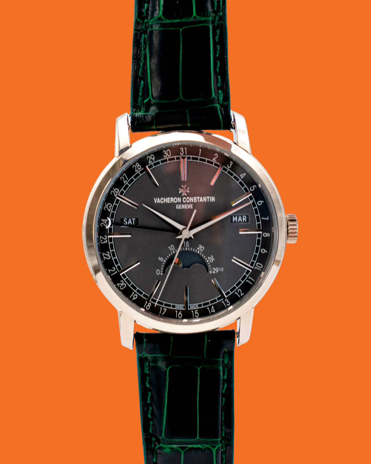 Vacheron Constantin 4010T Traditionnelle Complete Calendar 2022