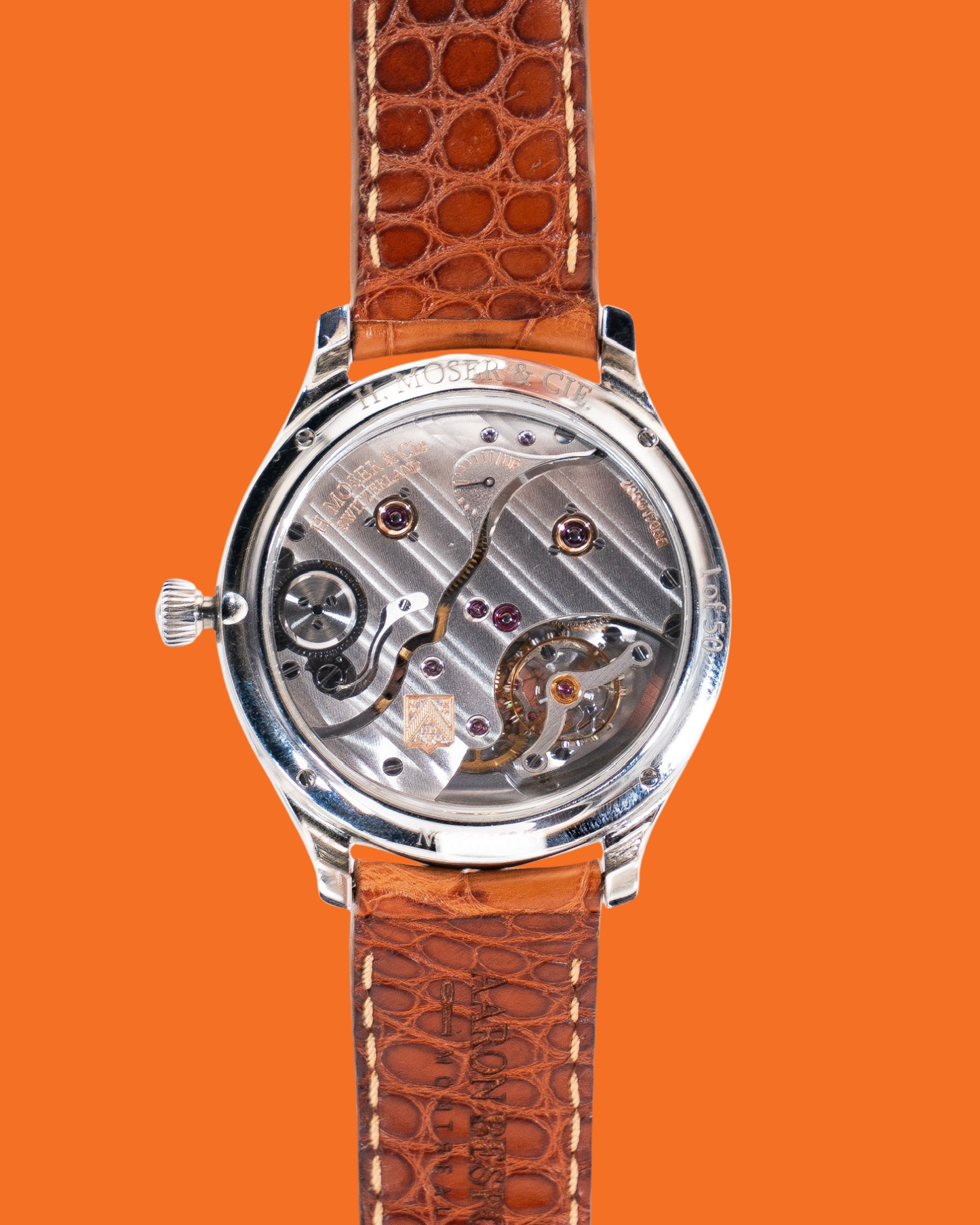 H. Moser & Cie Endeavour Perpetual Moon 42mm 1801-1201