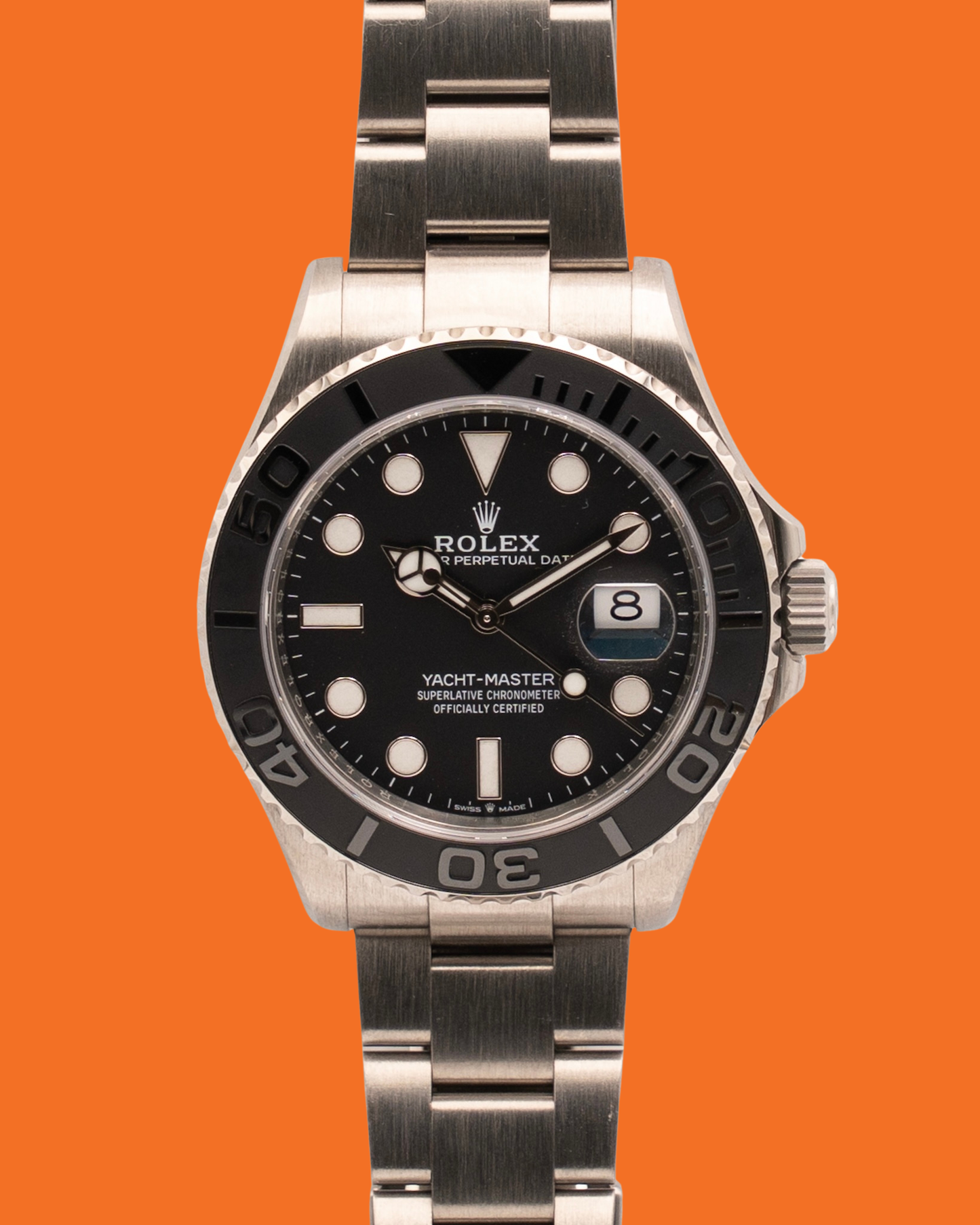 Rolex Yacht-Master 42 42mm 226627 Titanium 2025