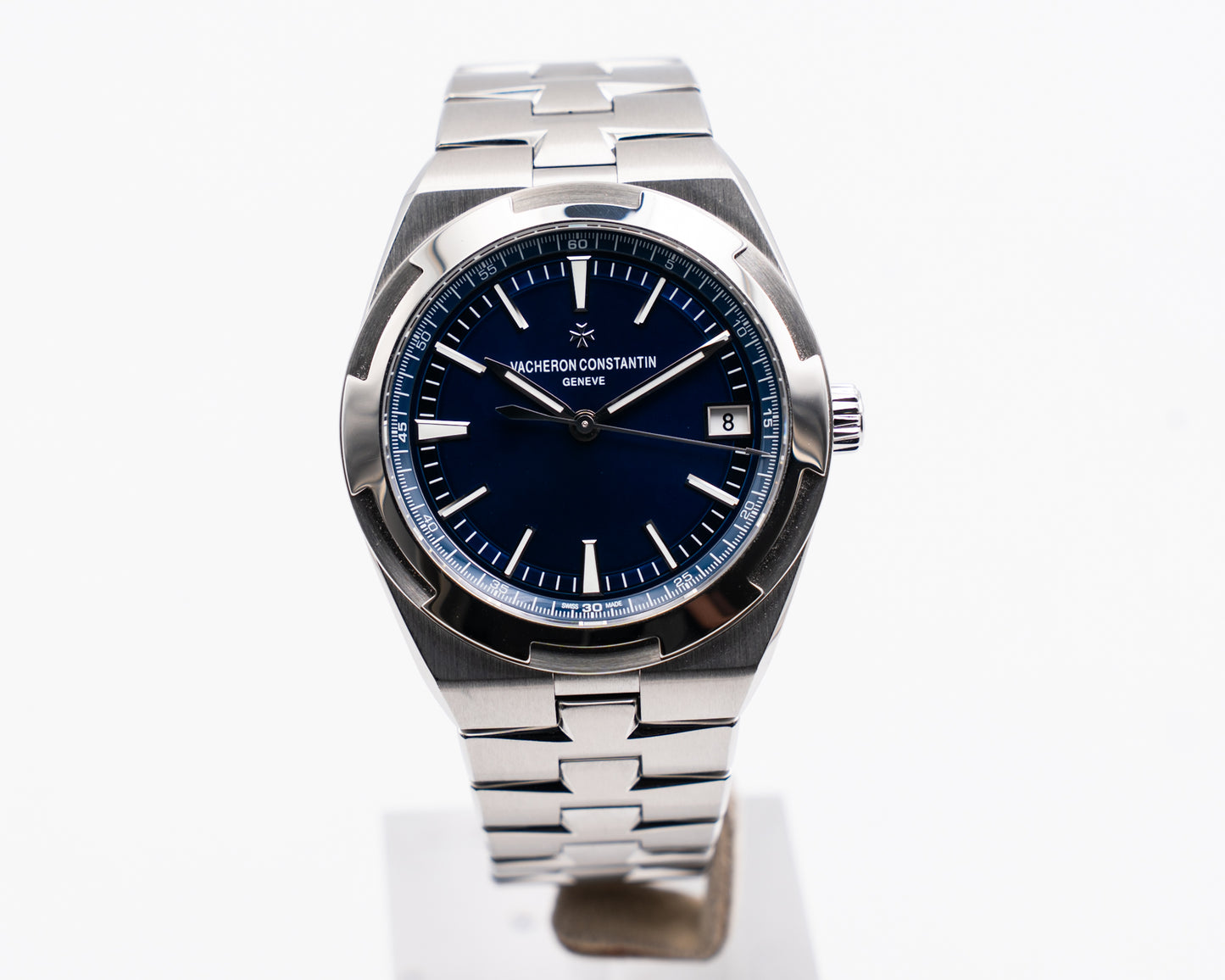 Vacheron Constantin Overseas 4500v Blue Dial 2018