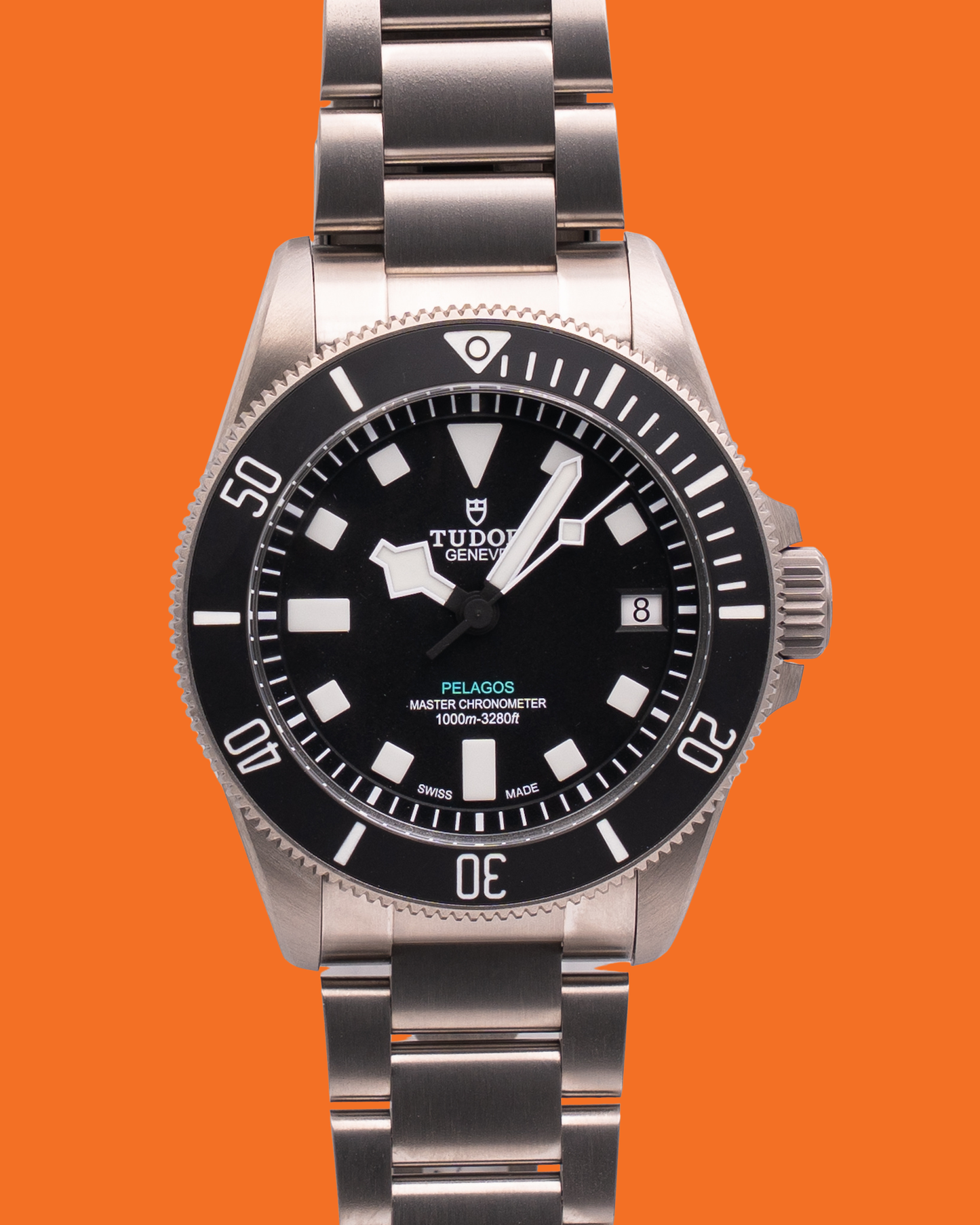 Tudor Pelagos Ultra 43mm 2543C1A7NU Titanium 2025
