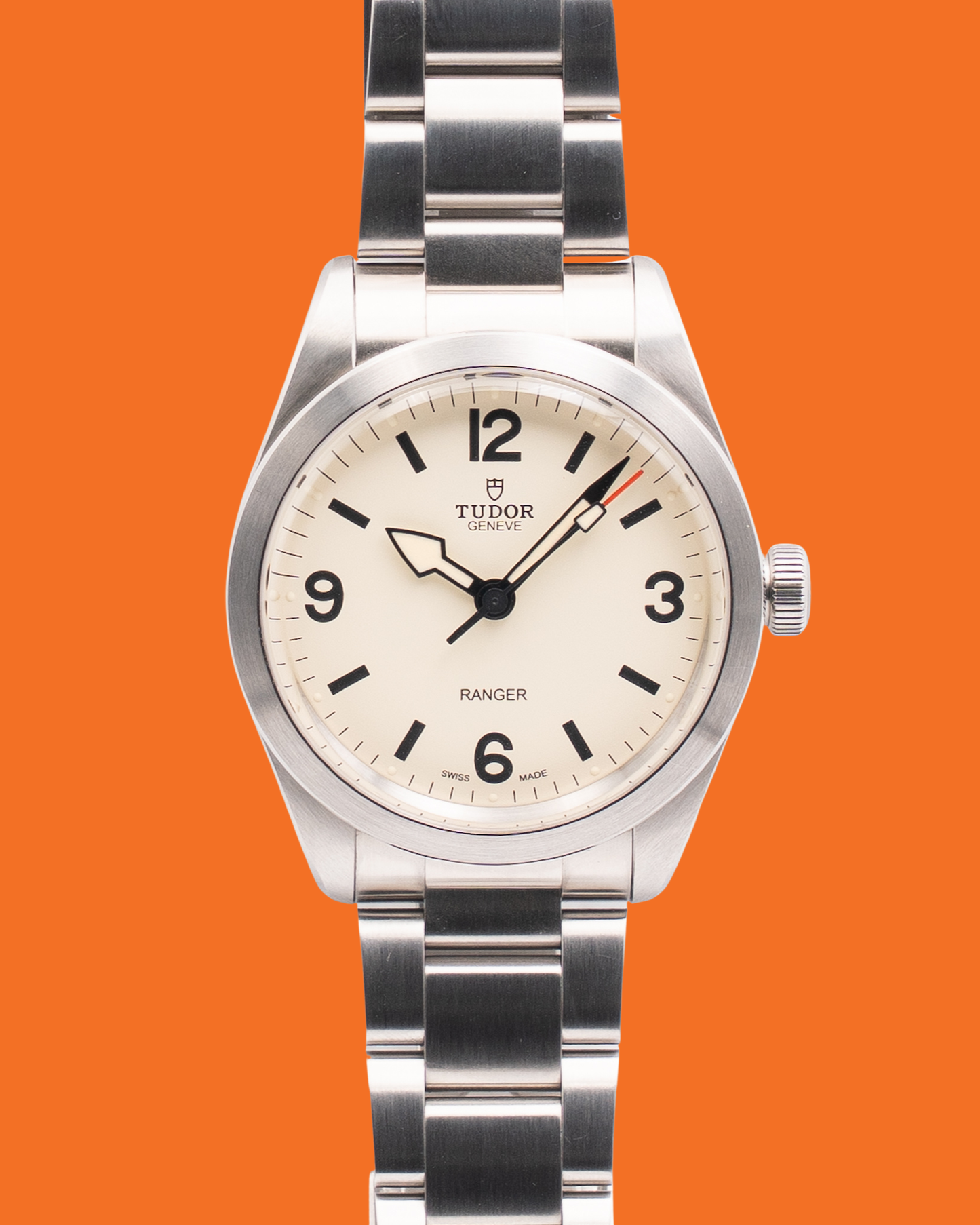 Tudor Ranger 39mm 79950 Beige 2026