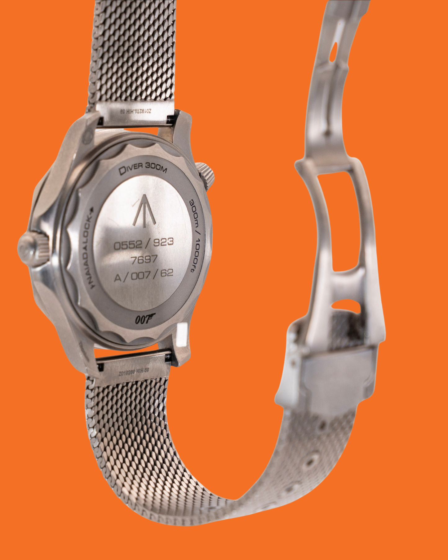 Omega Seamaster 300m 42mm 210.90.42.20.01.001 James Bond 007 Edition 2024