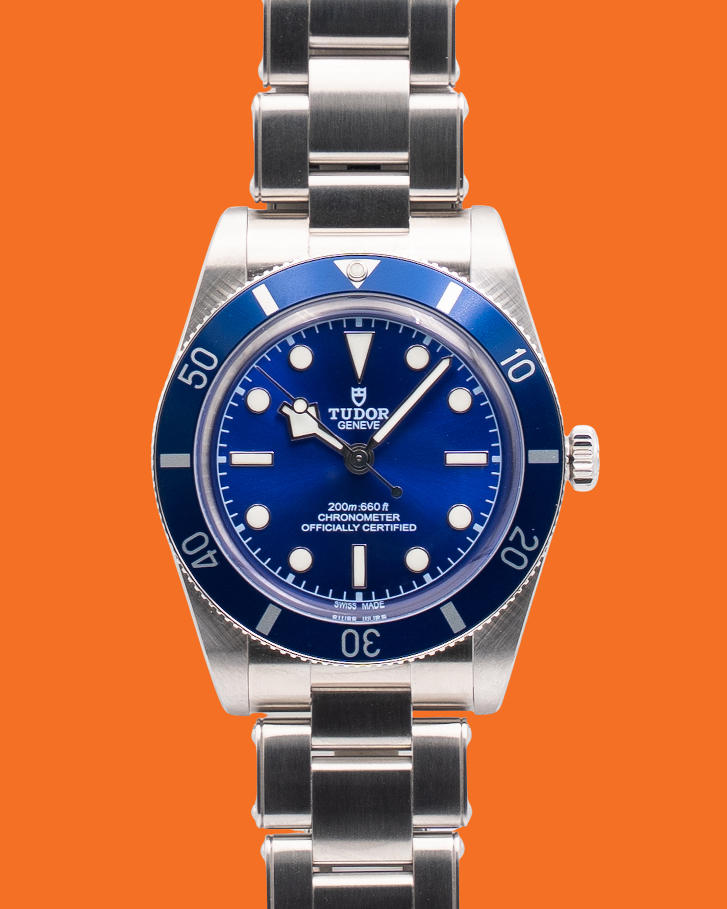 UNWORN Tudor Black Bay 54 37mm 79000b Blue Dial 2026