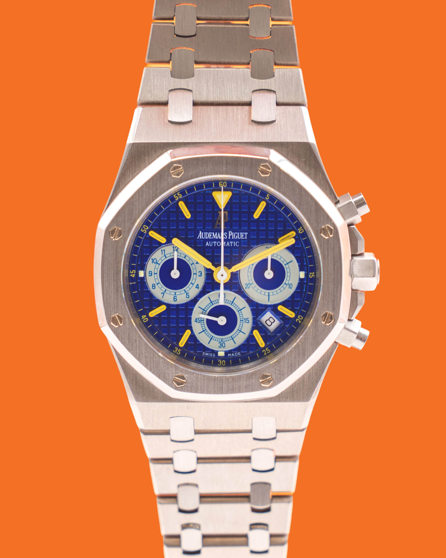 Audemars Piguet Royal Oak 39mm 25860IS.OO.1110ST.04 Chrono City of Sails E-Serial