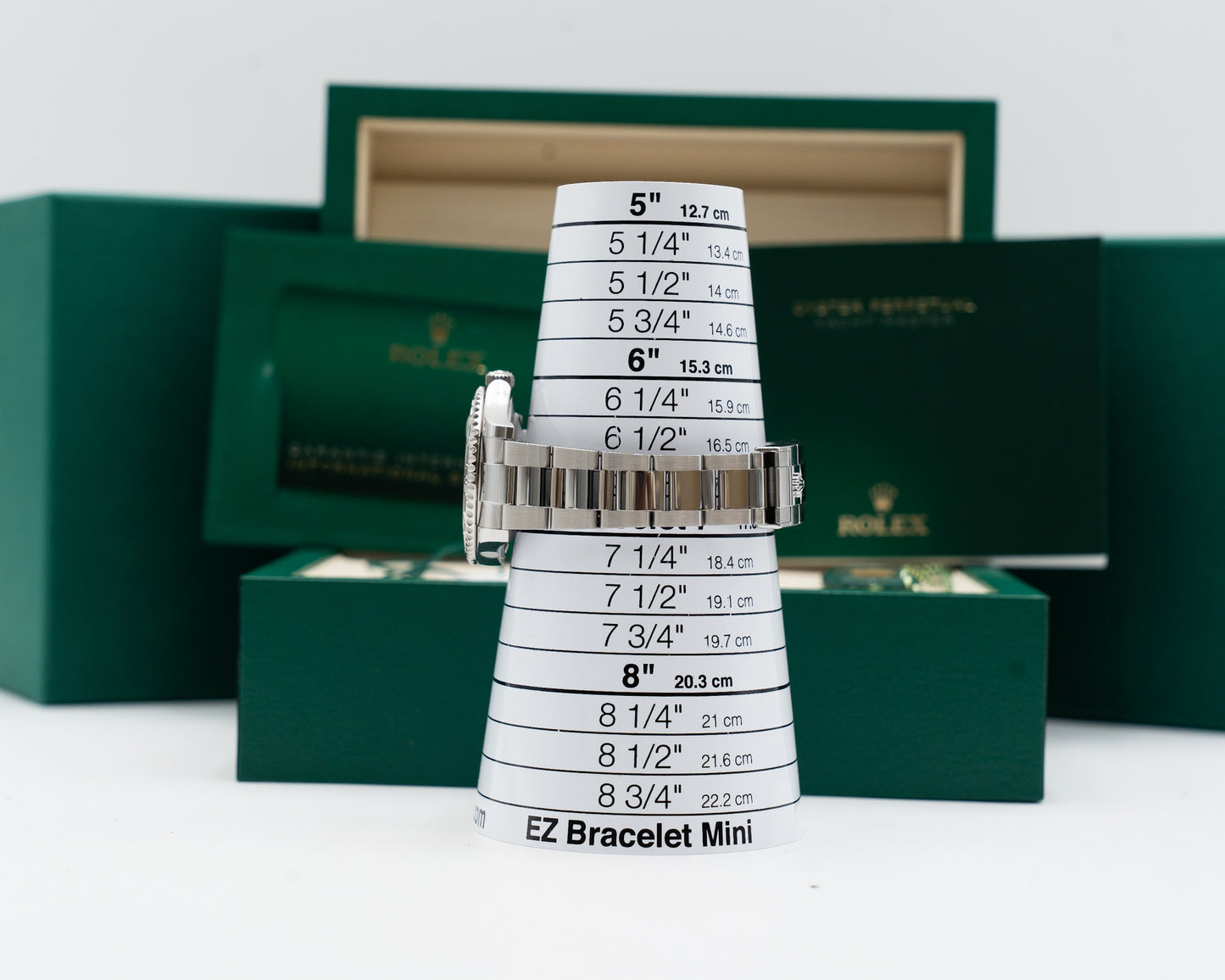 Rolex Yacht-Master 37mm 268622 Rhodium Dial 2025
