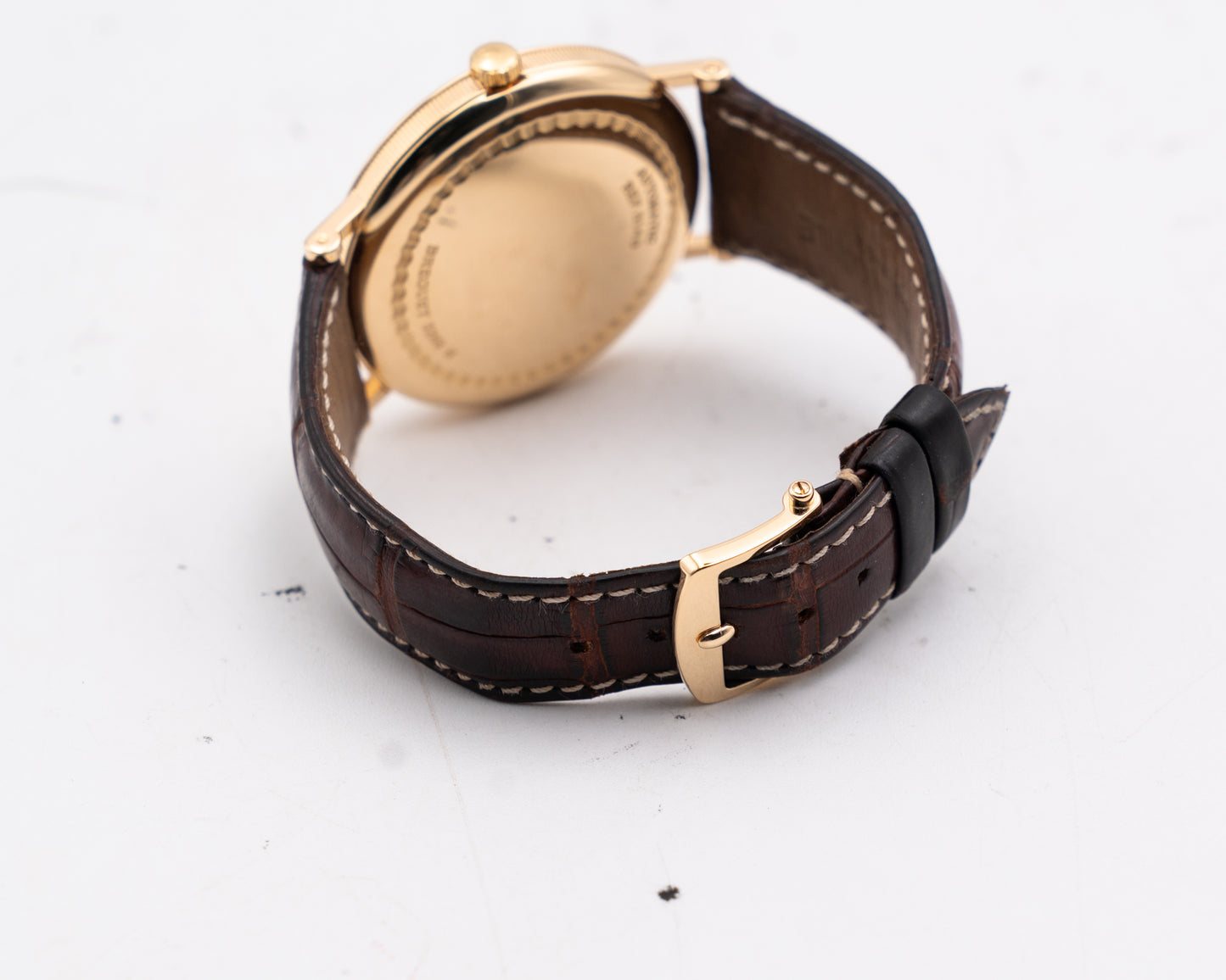Breguet Classique 40mm 5140BA/12/9W6 Yellow Gold White Dial