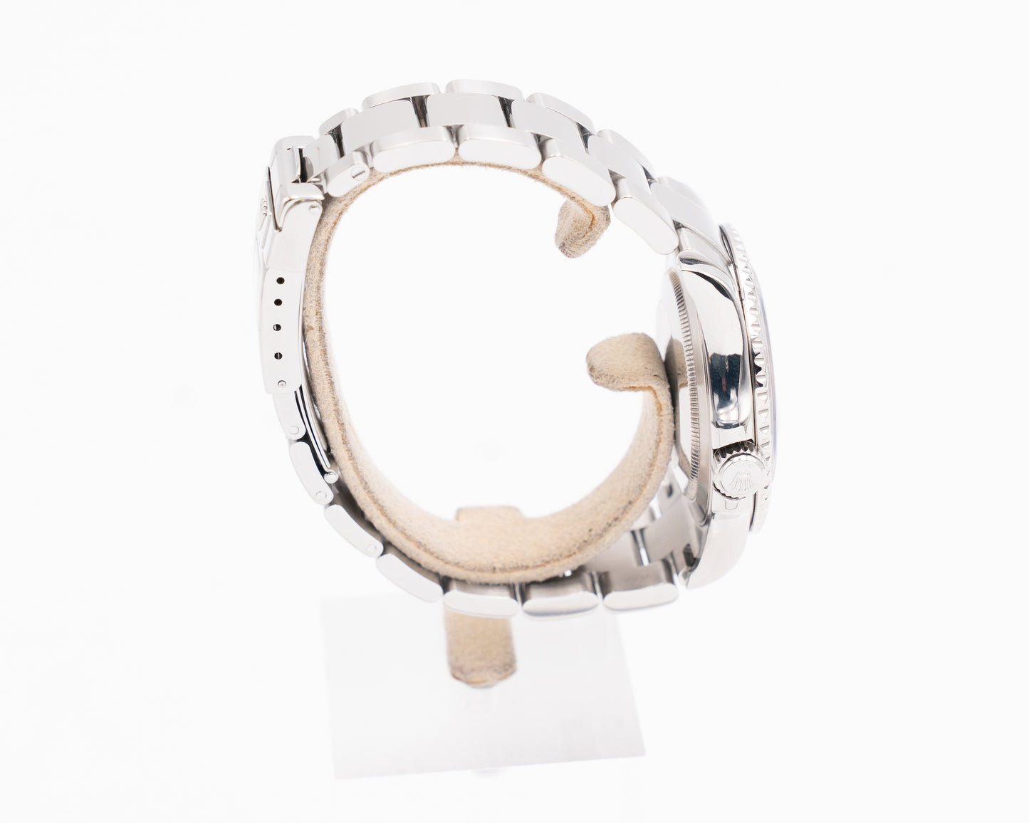 Rolex Yachtmaster 40mm 16622 Platinum 2004