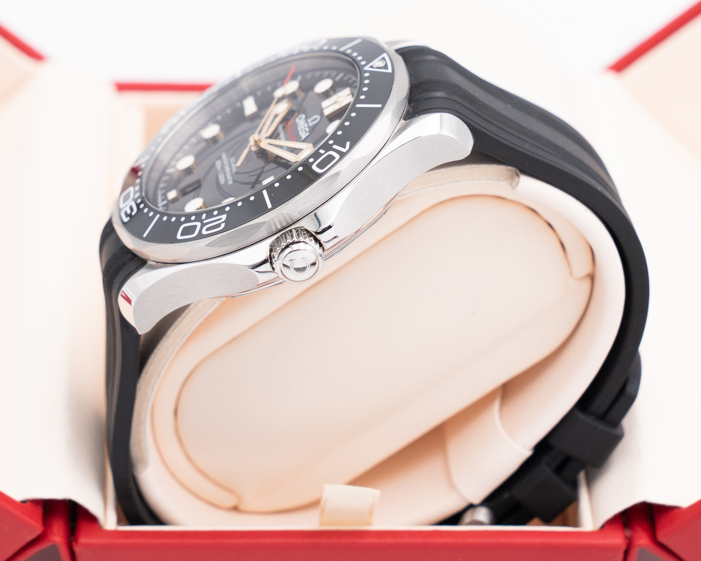 Limited Edition Omega Seamaster Diver 42mm 210.22.42.20.01.004 2019