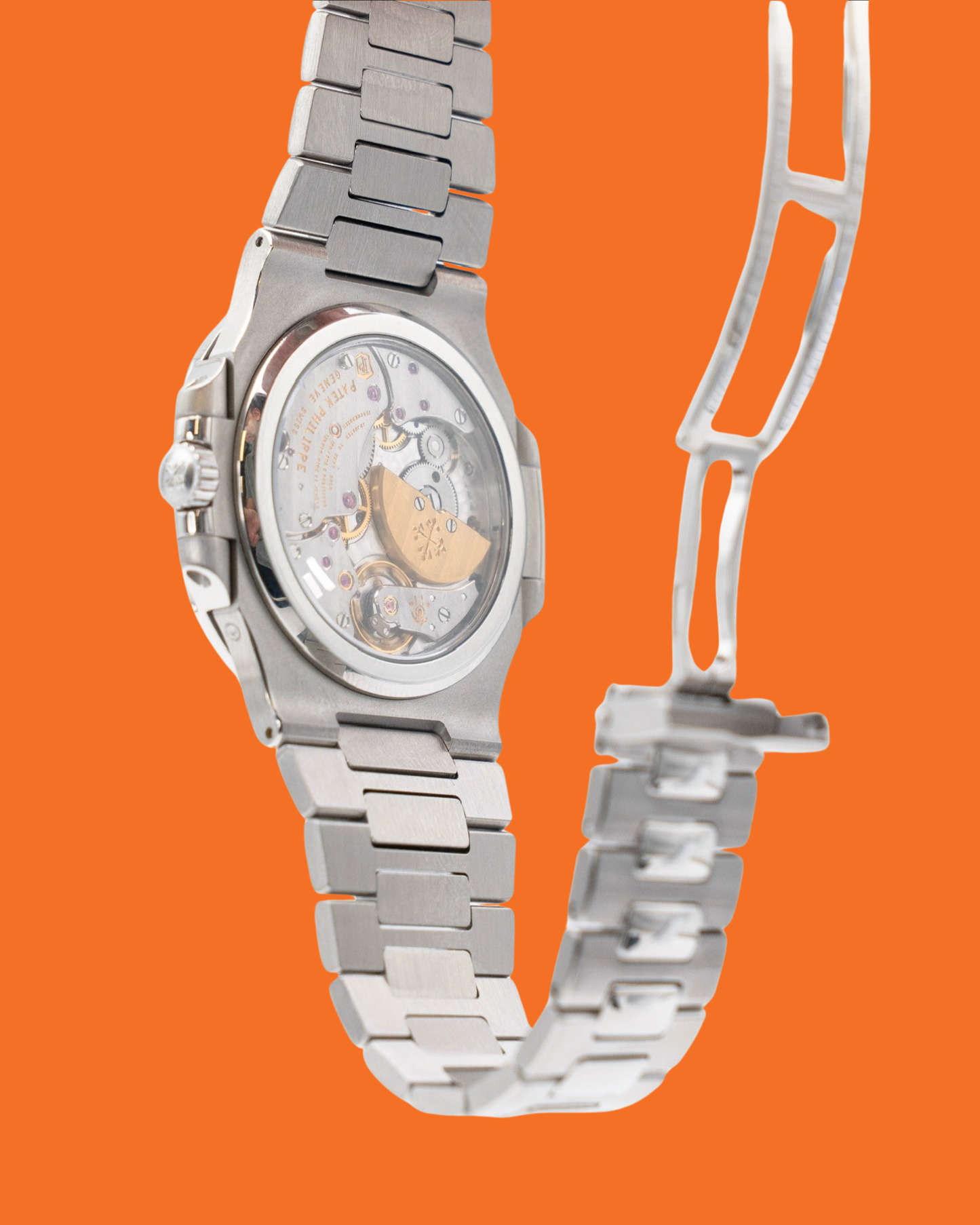 Patek Philippe Nautilus 40mm 5712/1a-001 Blue Dial 2015