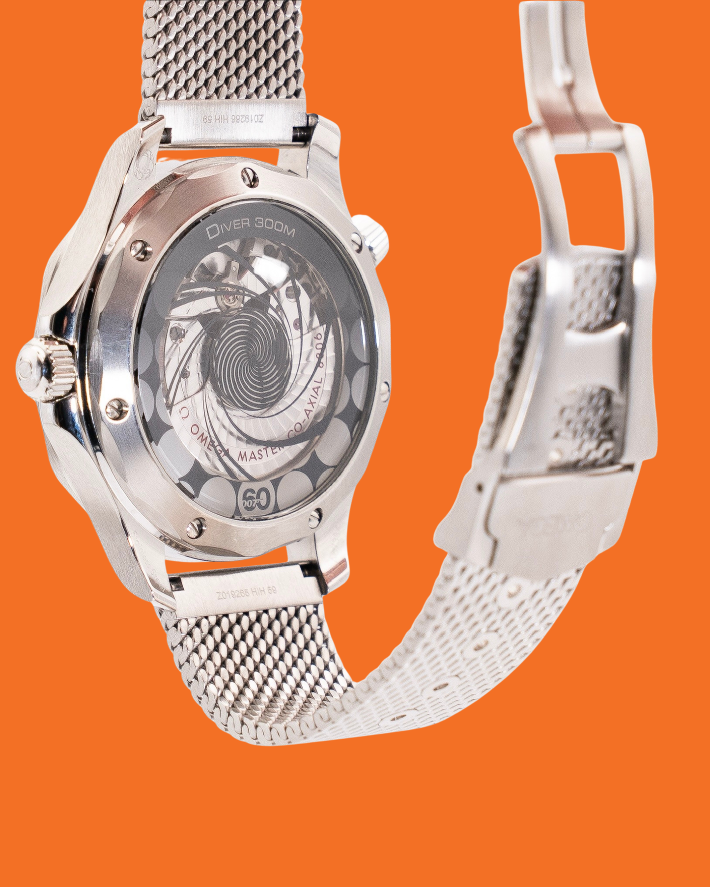 Omega Seamaster Diver 300M 42mm 210.30.42.20.03.002 James Bond 60th Anniversary 2024