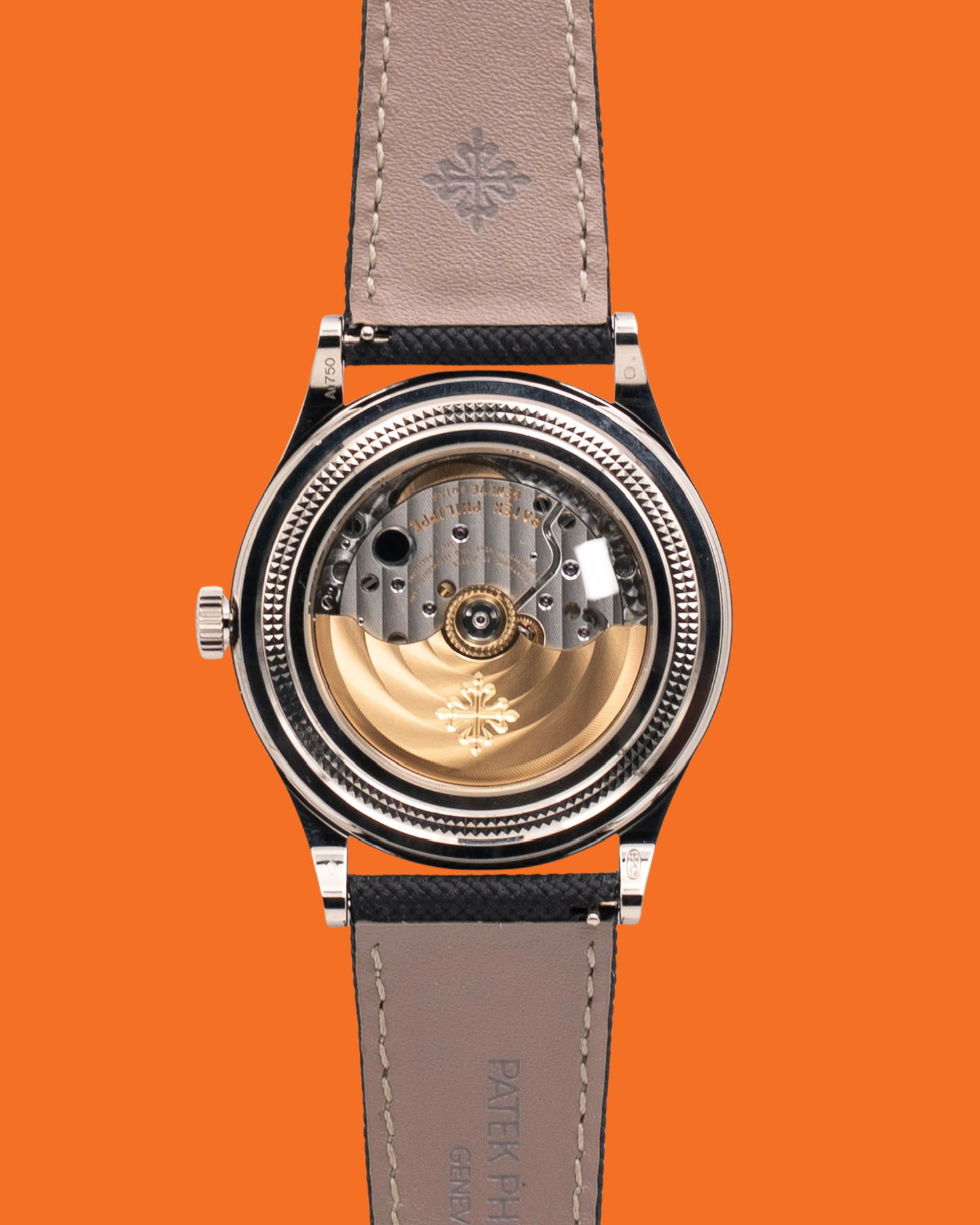 Patek Philippe Retrograde Perpetual Calendar 39.5mm 6159G Moonphase Hobnail Bezel 2025