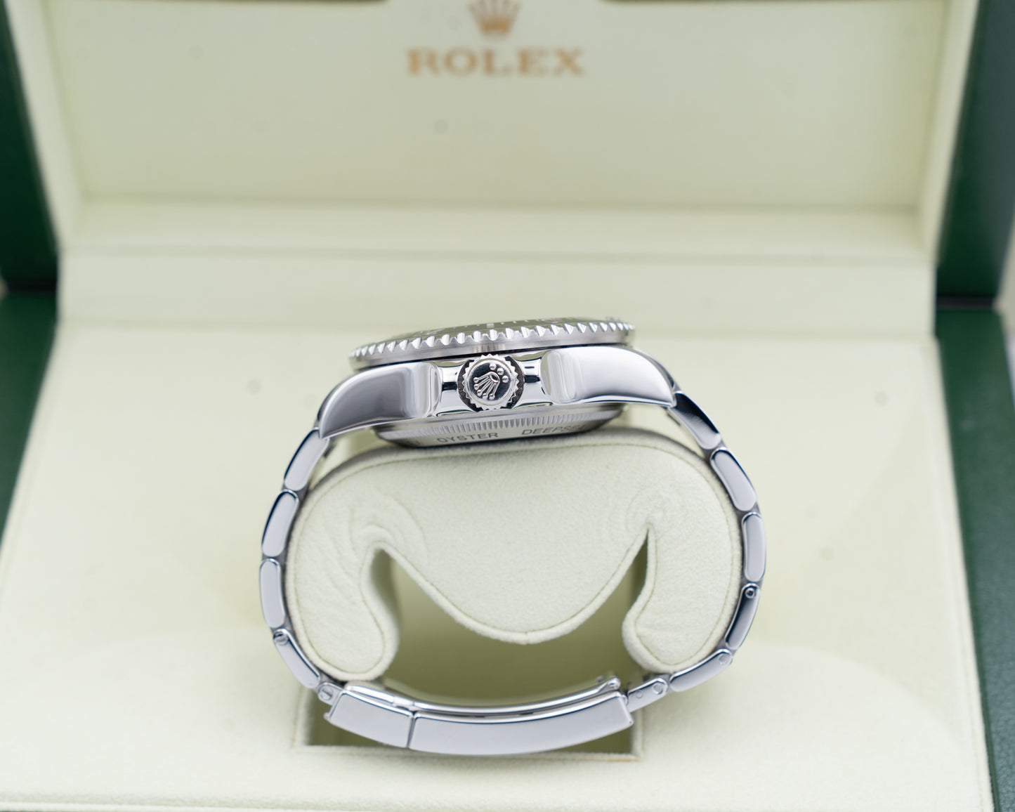 Rolex Sea-Dweller Deepsea 44mm 116660 2014