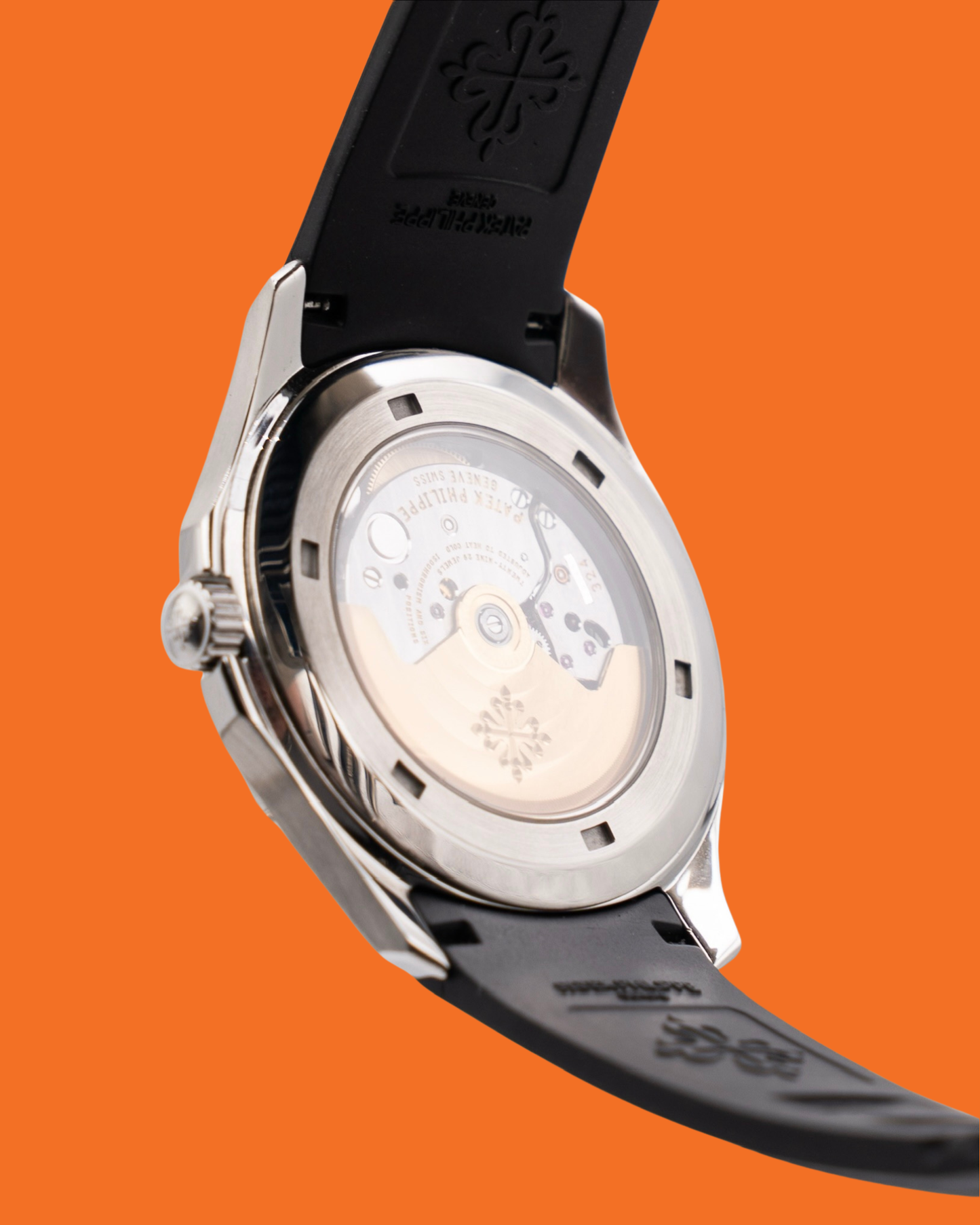 Patek Phillippe Aquanaut 40mm 5167A Black 2019