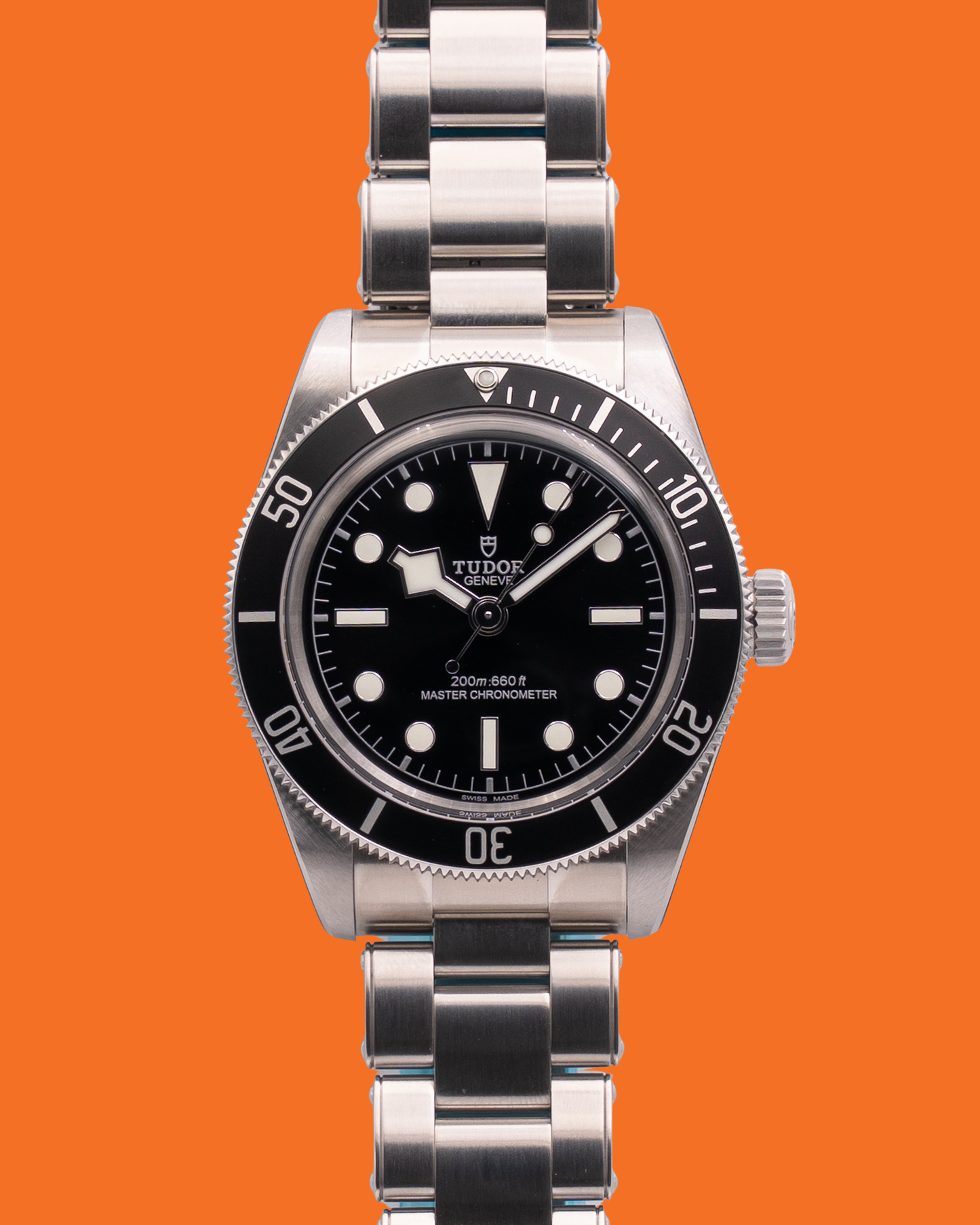 Tudor Black Bay Master Chronometer 41mm 7941A1A0NU 2025
