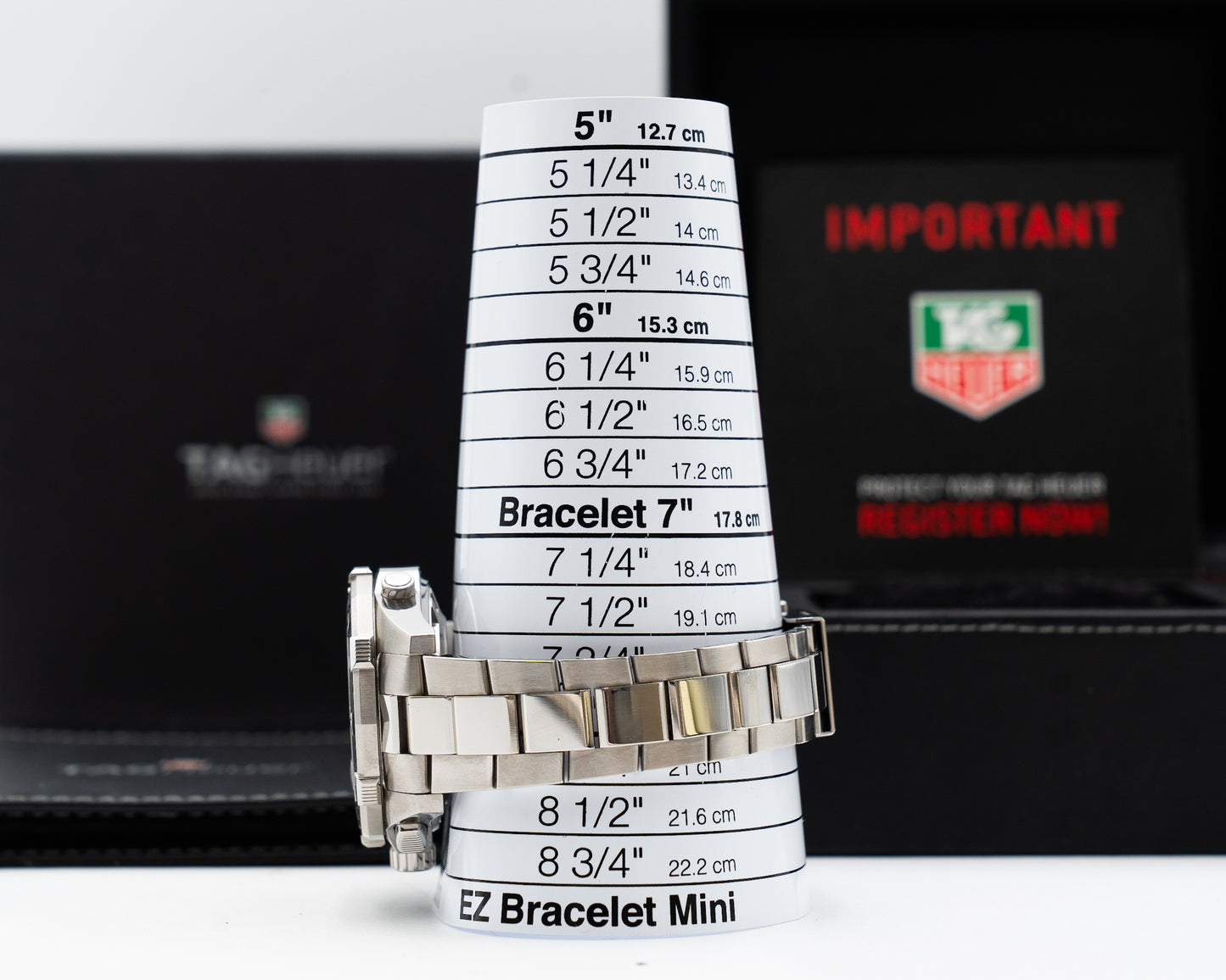 Tag Heuer Aquaracer 500m Calibre 16 44mm caj2110-ba0872 Black Dial