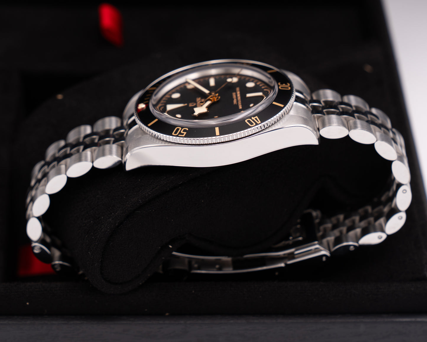 UNWORN Tudor Black Bay 58 39mm 7939a1a0nu Black Dial Jubilee