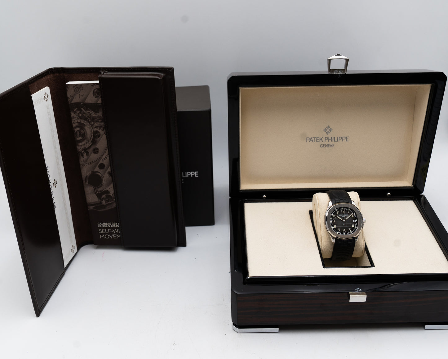 Patek Philippe Aquanaut 40mm  5167 Black 2021