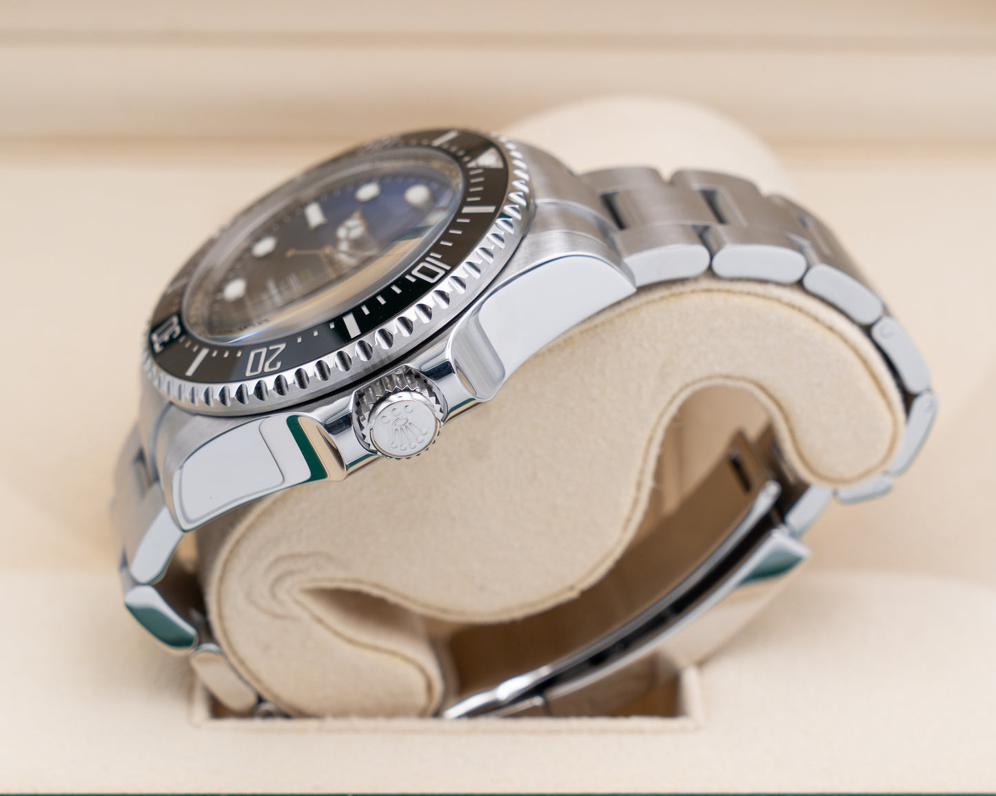 Rolex Sea-Dweller Deepsea 44mm 126660 James Cameron Open Date