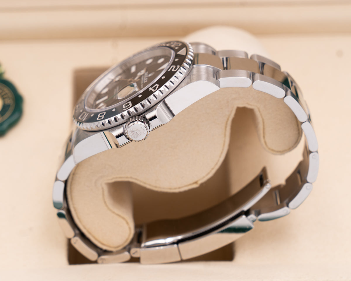 Rolex GMT II 40mm 126710grnr "Bruce Wayne" 2026