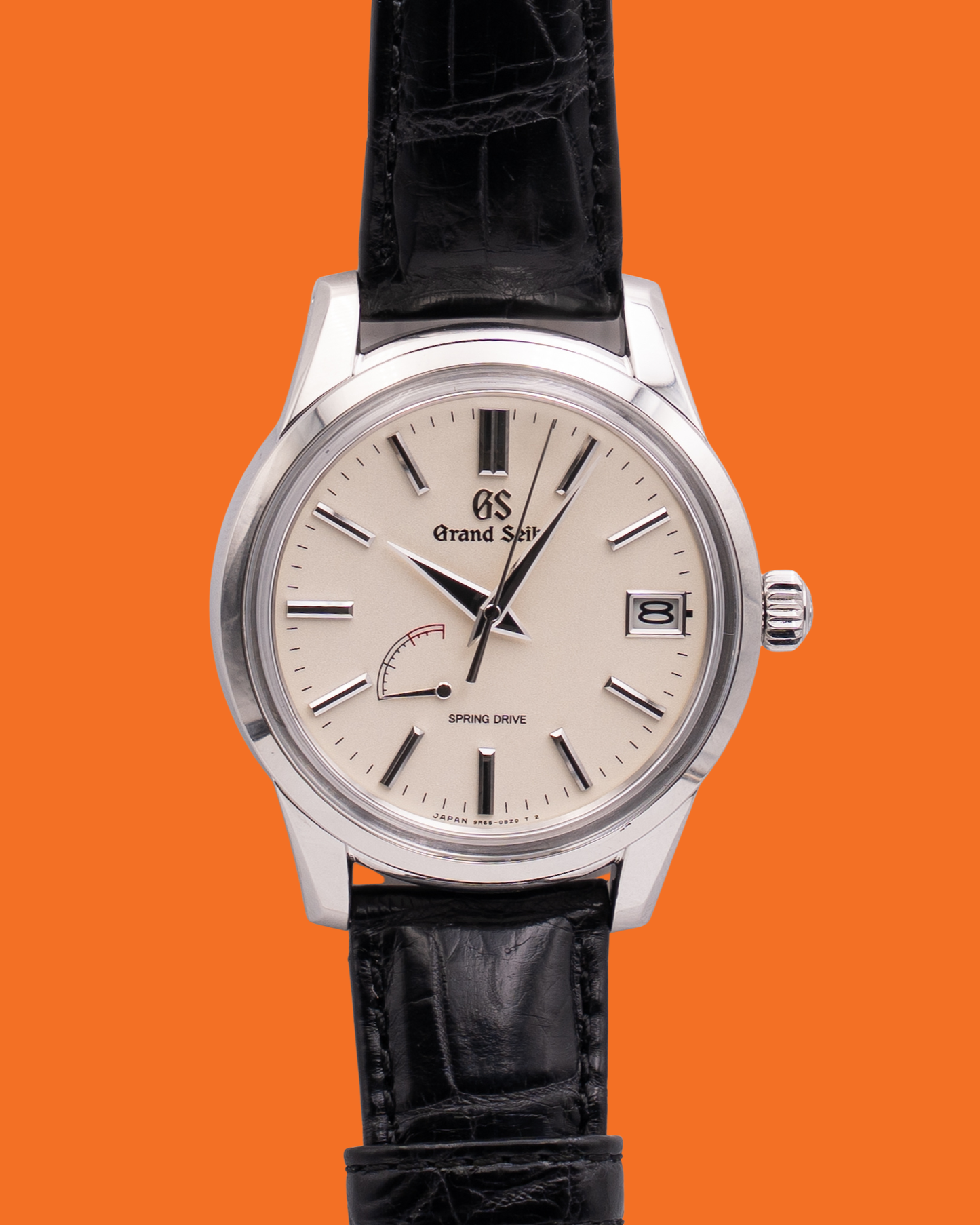 Grand Seiko Elegance Collection 40.2mm SBGA293 Off White Dial 2022