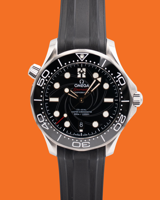 Limited Edition Omega Seamaster Diver 42mm 210.22.42.20.01.004 2019