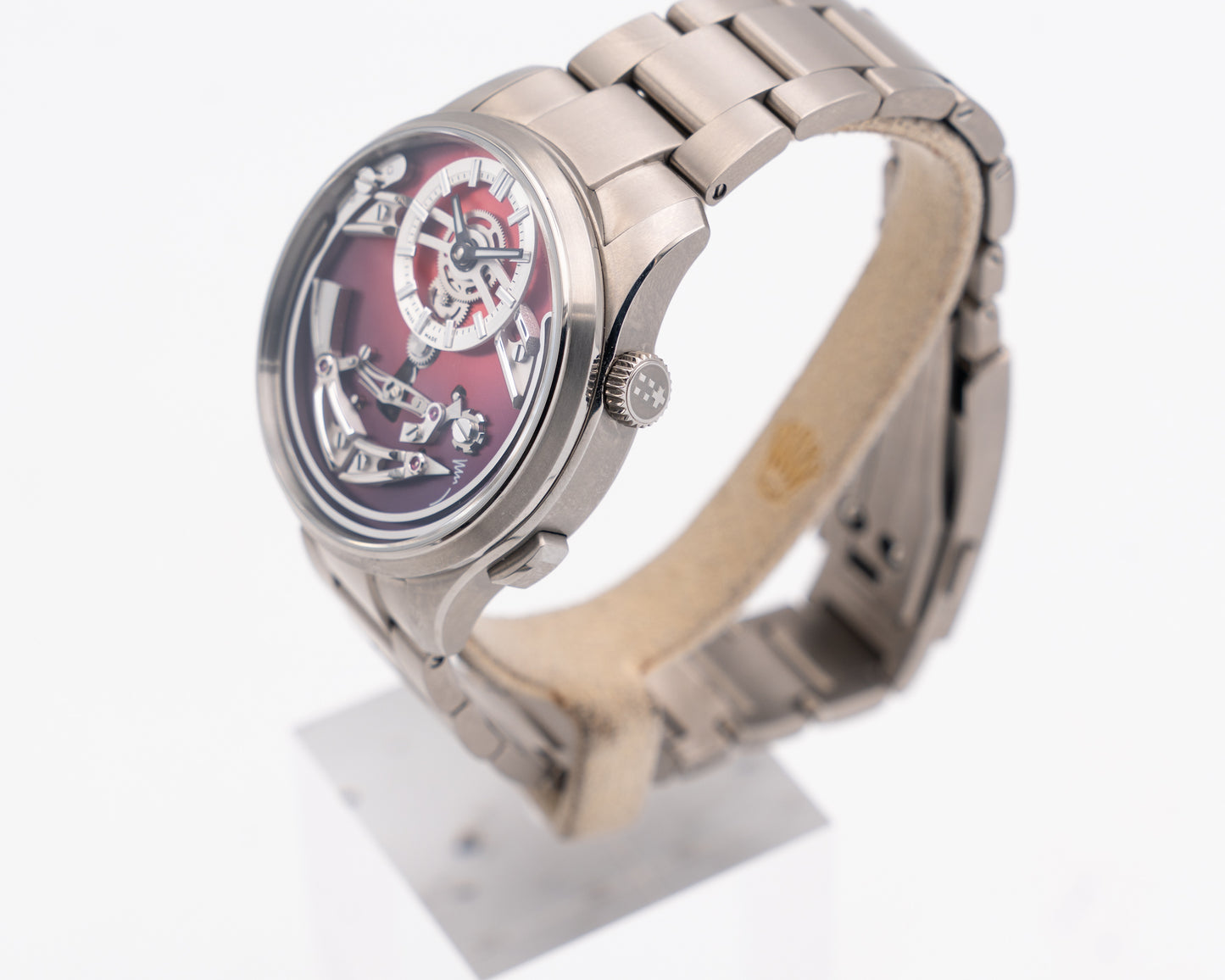 Christopher Ward C1 Bel Canto x Wyrd 41mm C01-41APT2-WYRD