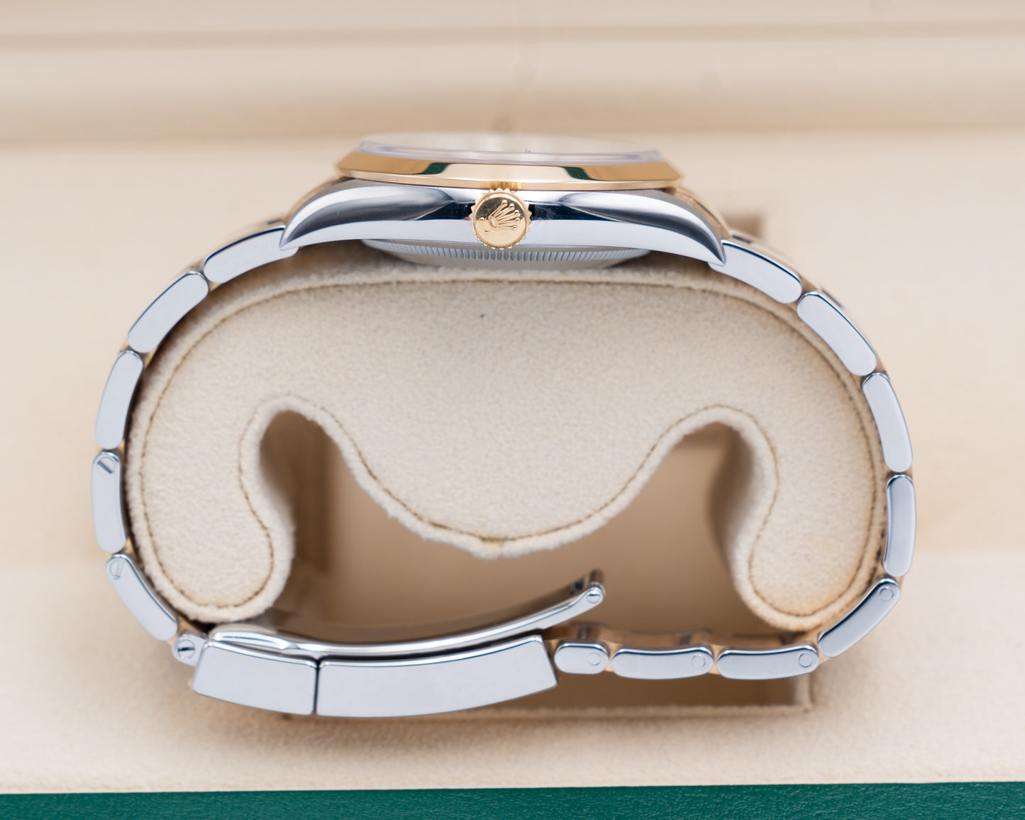 Rolex Explorer 36mm 124273 Two Tone 2023